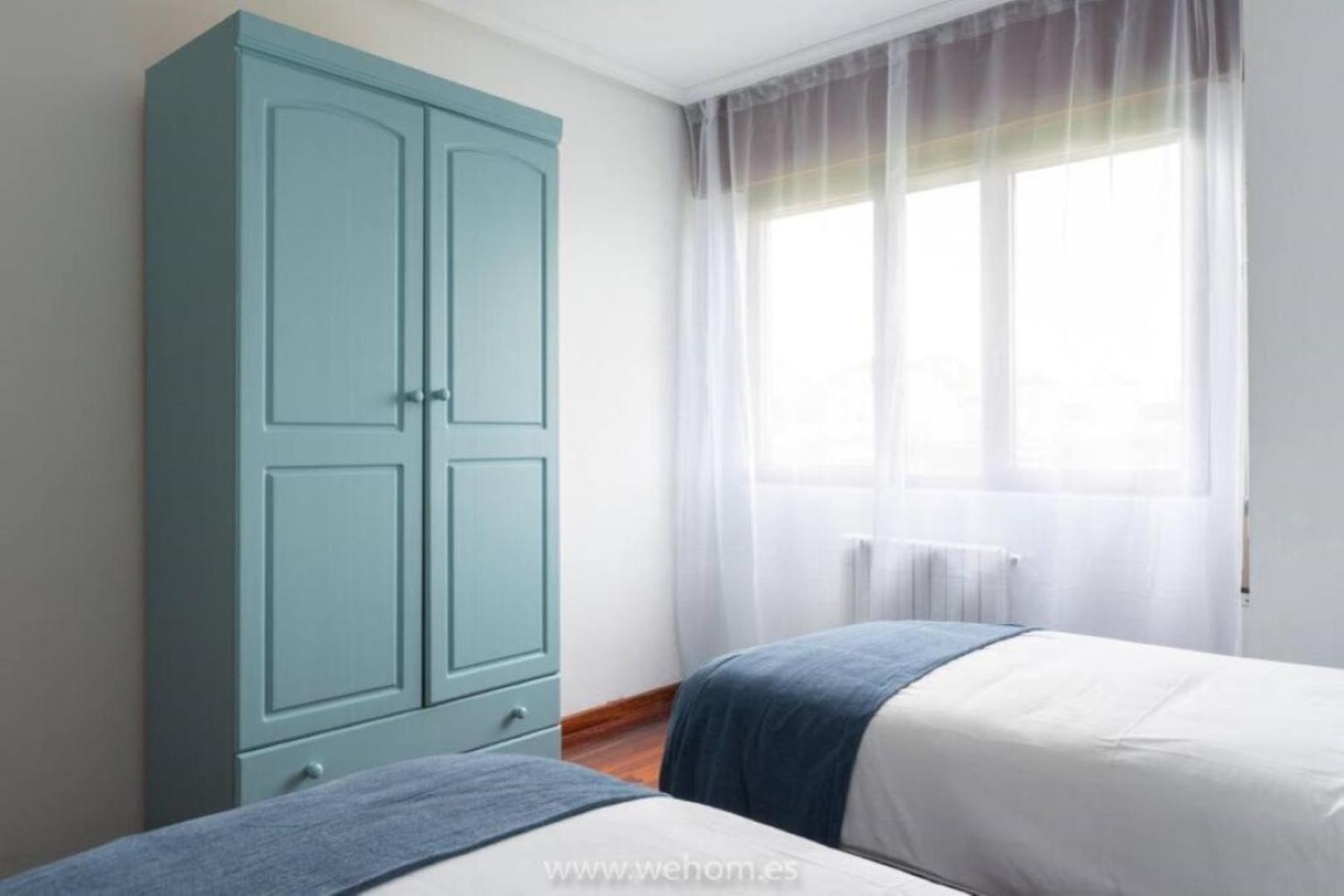 Apartamento Con Parking Privado * Santander