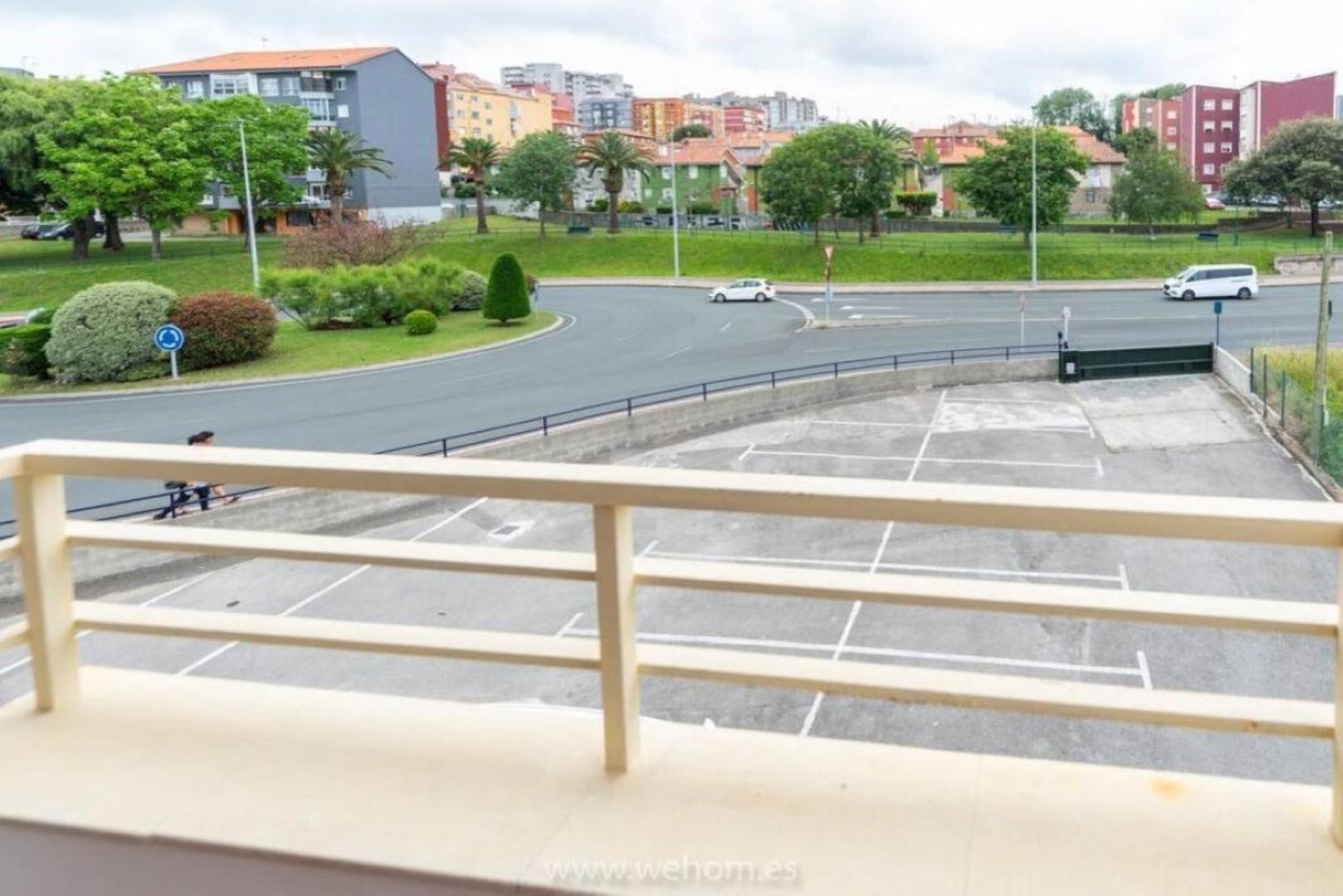Apartment Apartamento Con Parking Privado Santander
