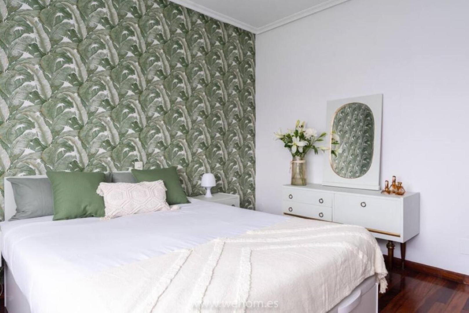 Apartamento Con Parking Privado *
