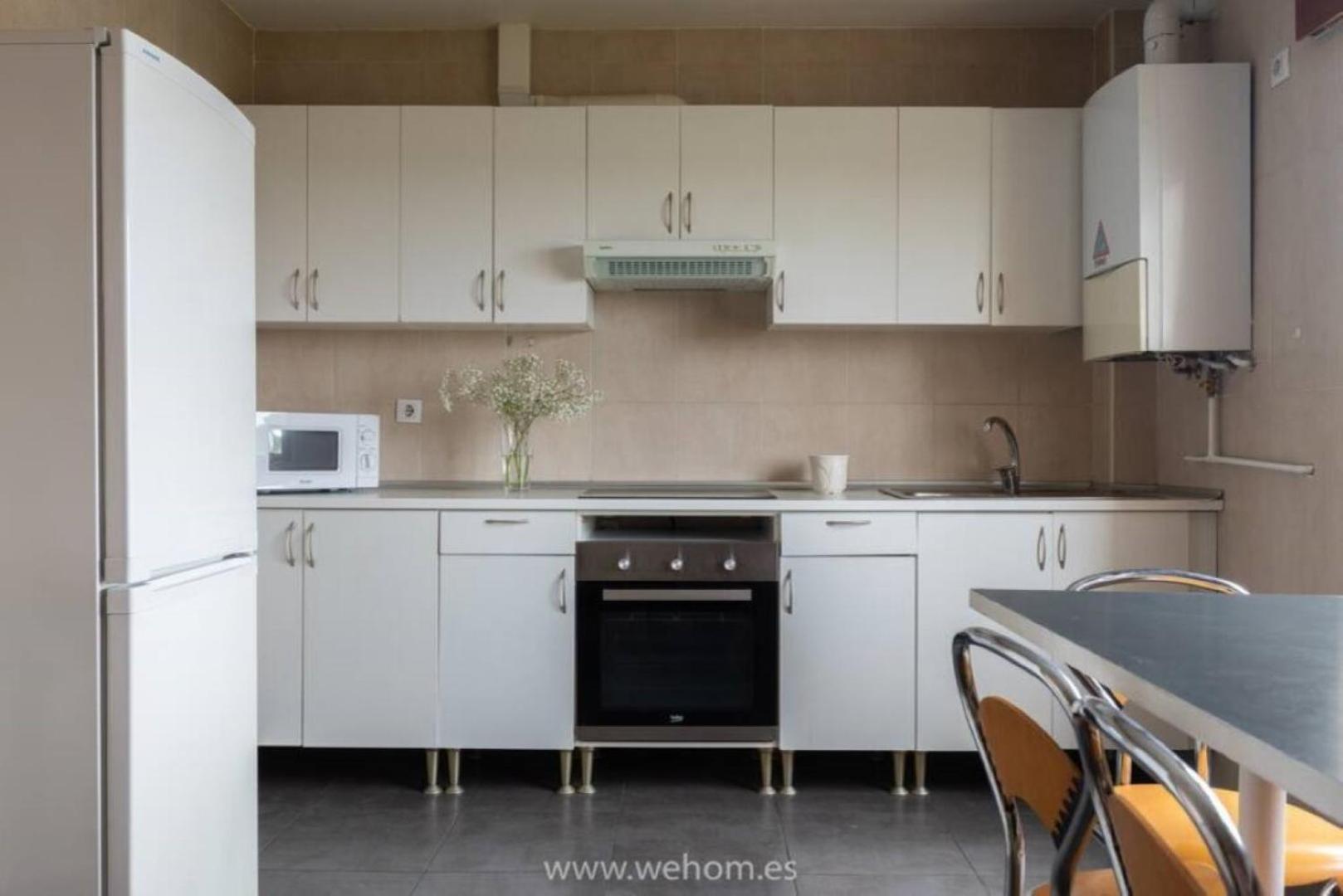 Apartamento Con Parking Privado Santander