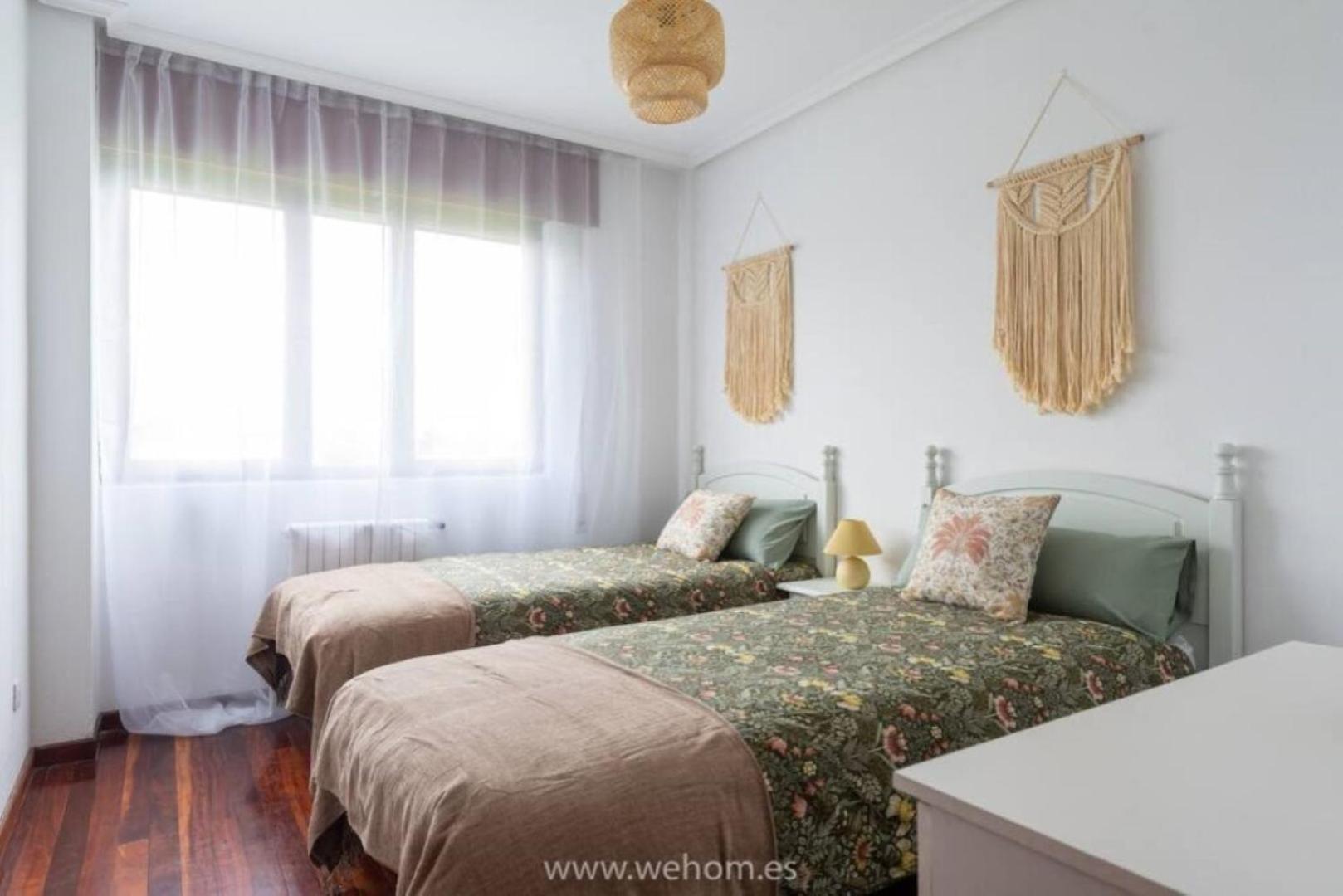 Apartamento Con Parking Privado