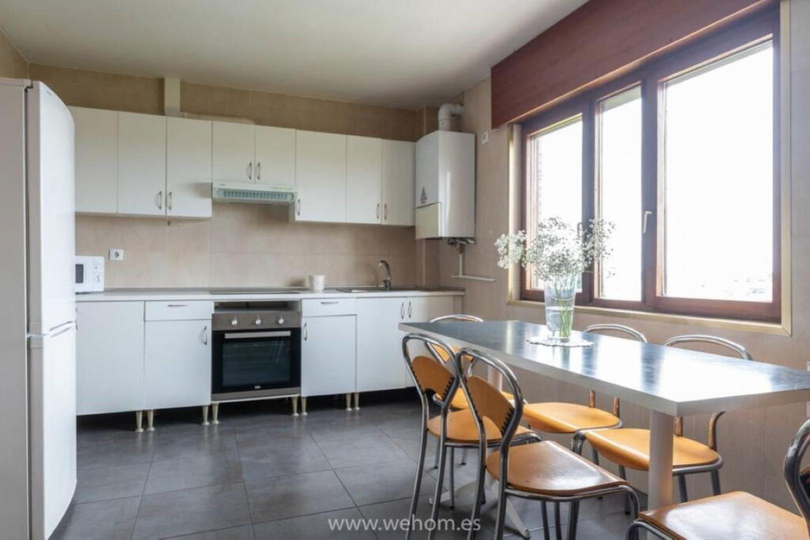 Apartment Apartamento Con Parking Privado Santander