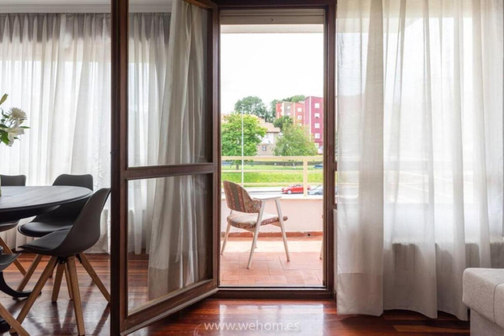 Apartamento Con Parking Privado *