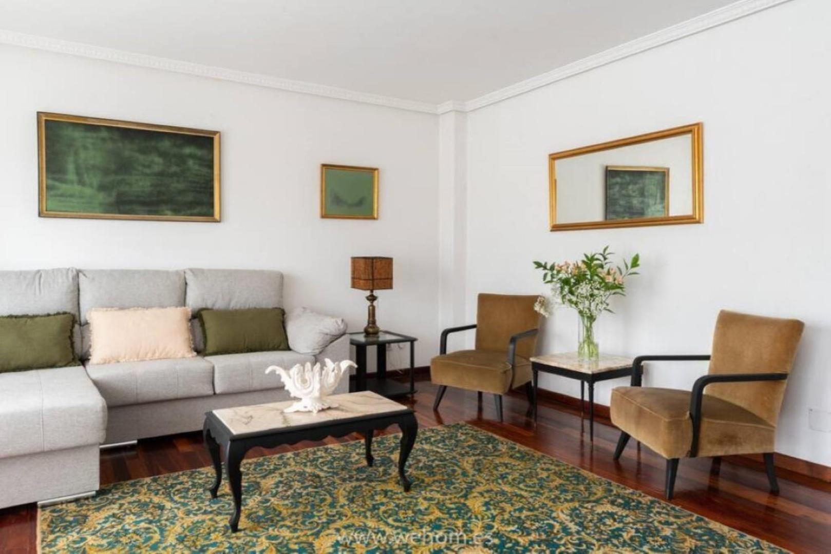 Apartamento Con Parking Privado