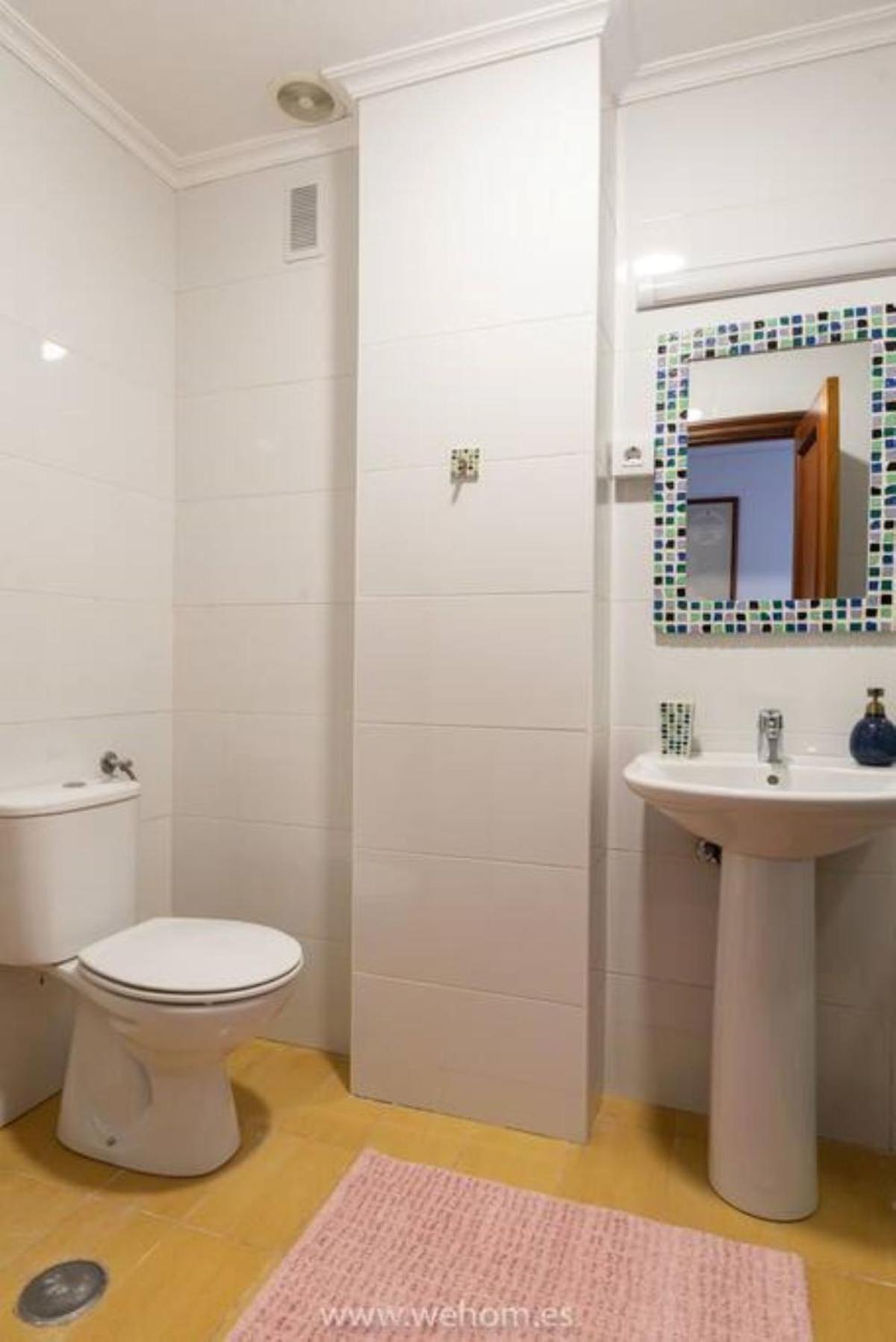 Apartamento Con Parking Privado
