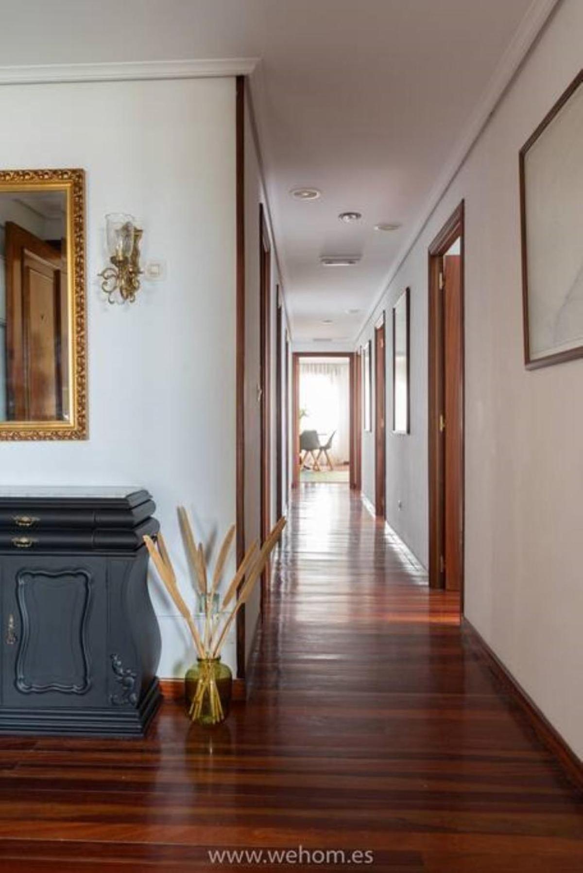Apartamento Con Parking Privado Apartment Santander