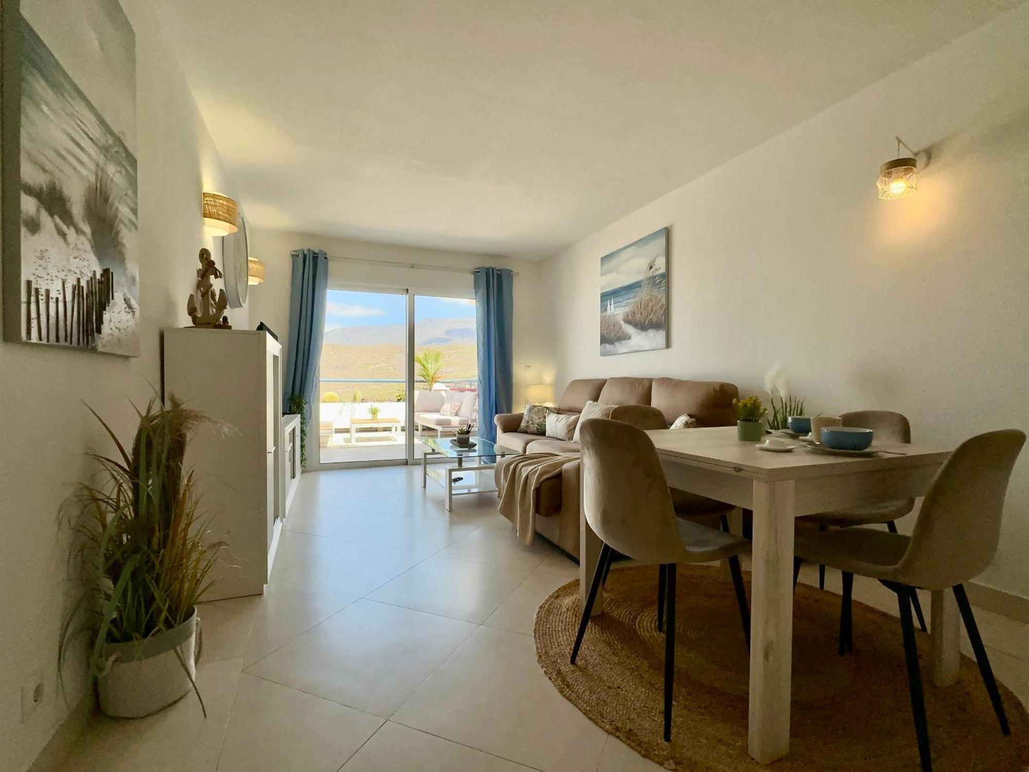 Apartamento Sunset Hideaway-roque Del Conde Costa Adeje (Tenerife)