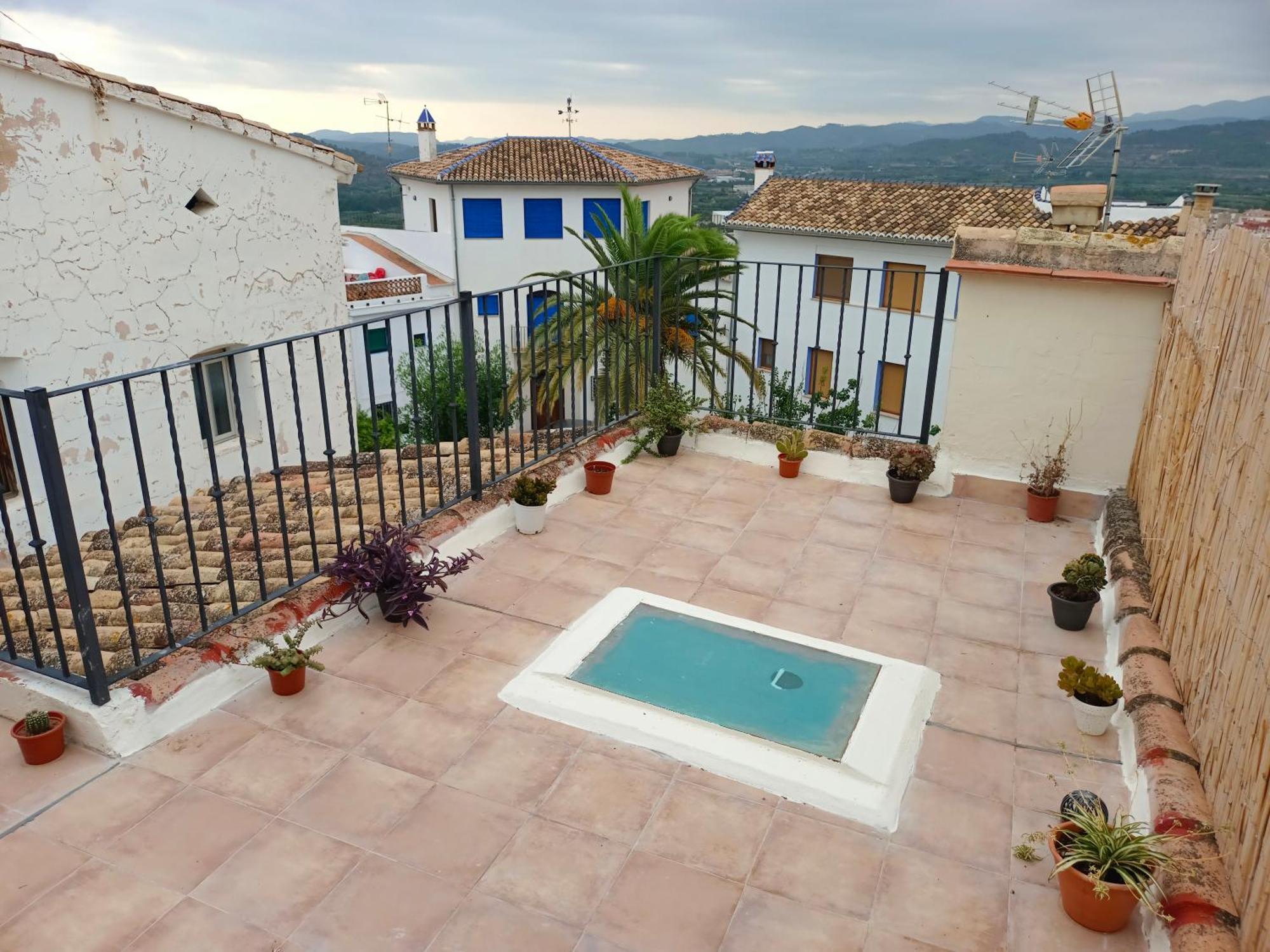 Hogar Con Encanto En