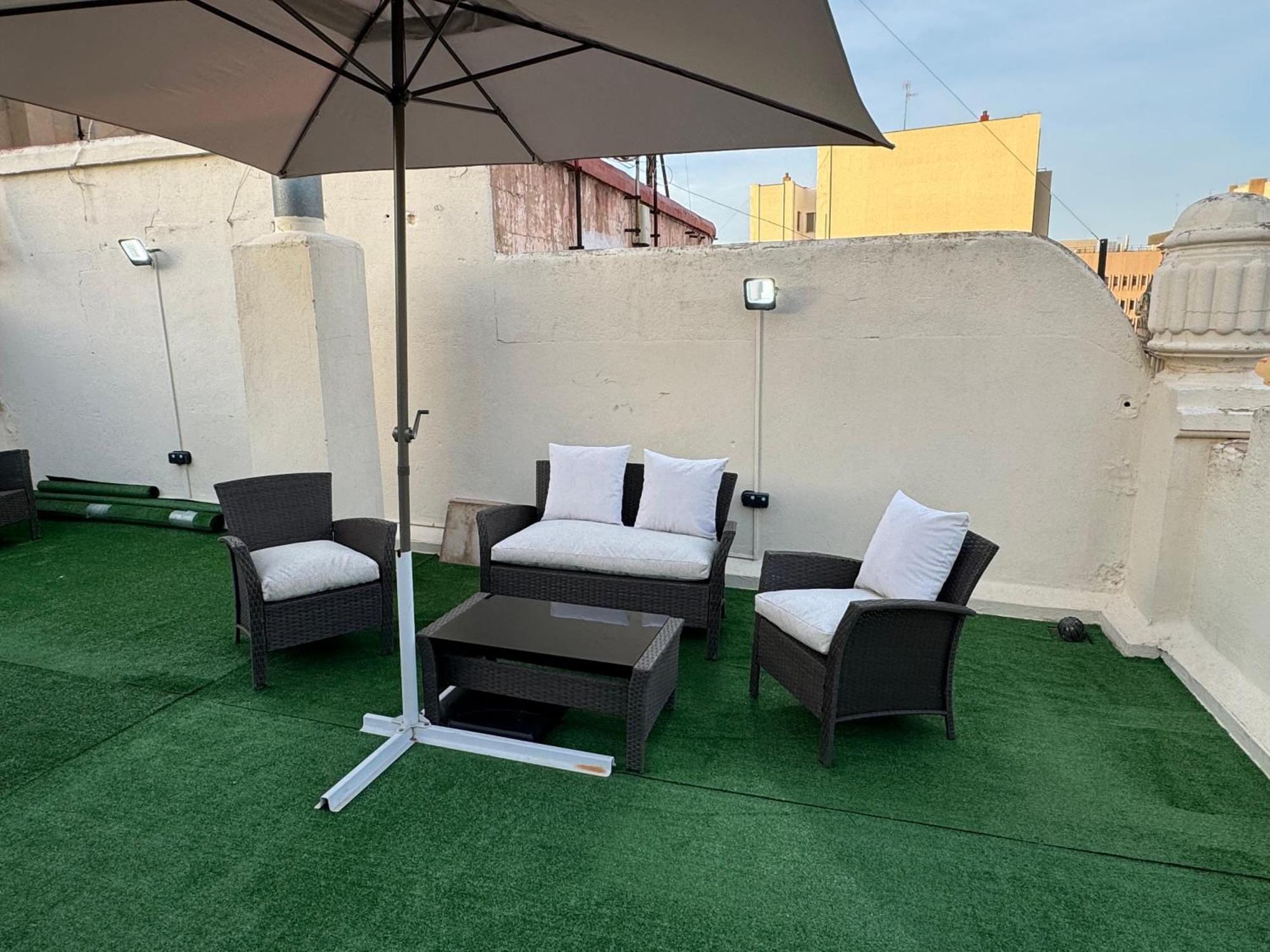 Apartment Estudio Con Terraza Y Vistas En El Centro