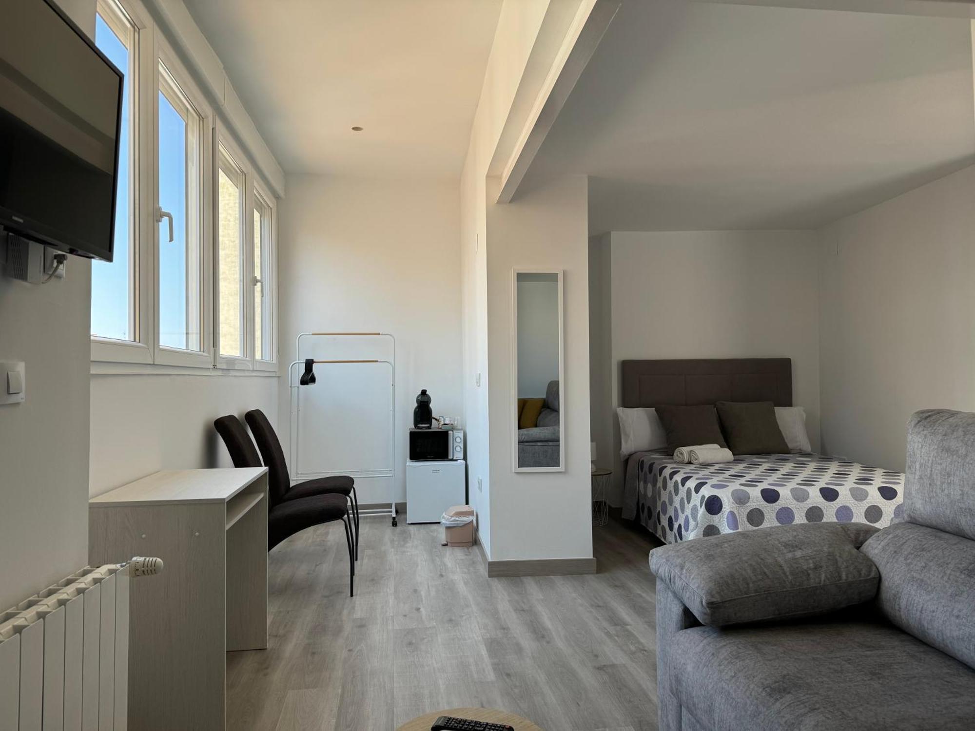 Estudio Con Terraza Y Vistas En El Centro Apartment *
