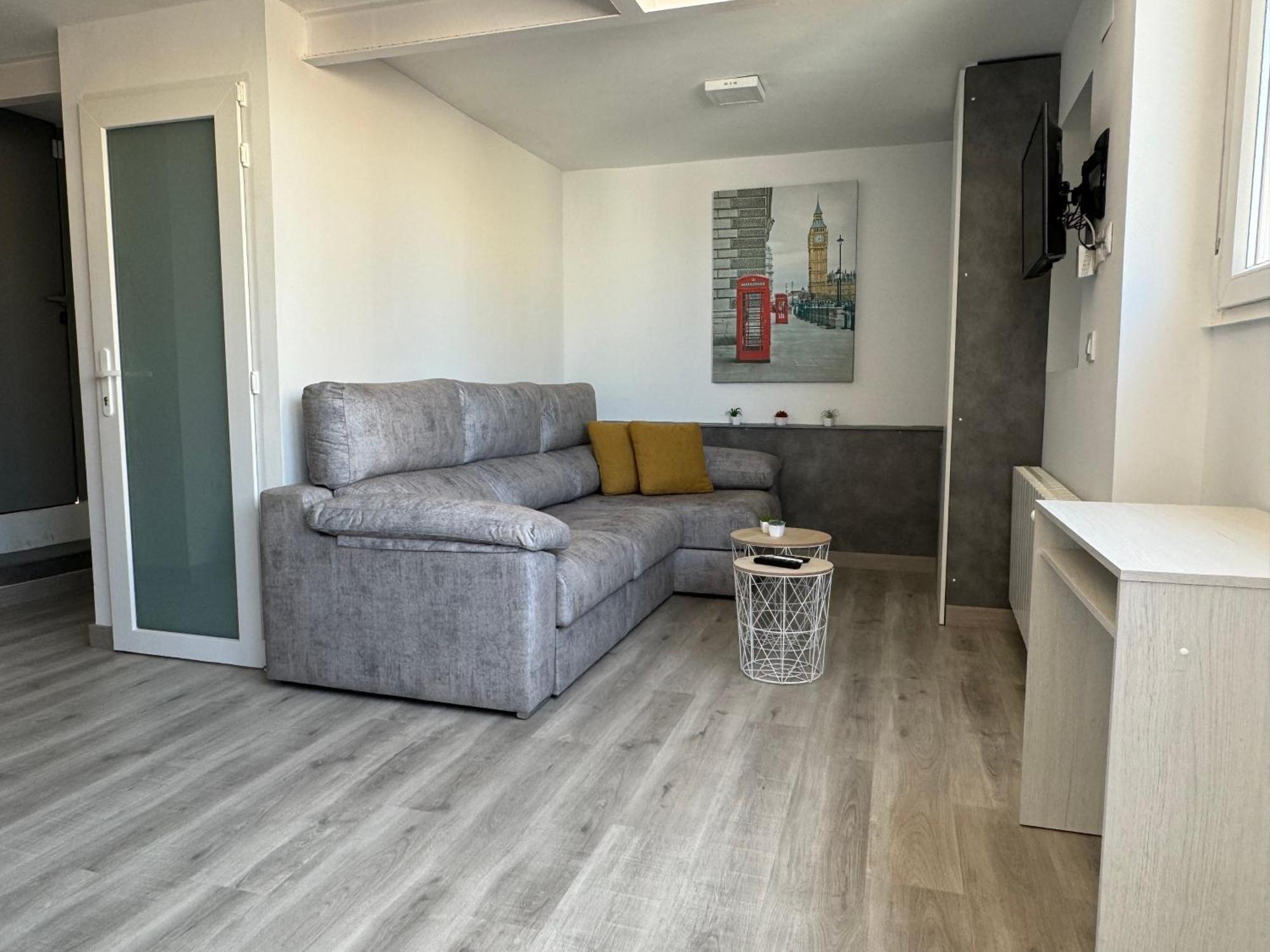 Apartment Estudio Con Terraza Y Vistas En El Centro Albacete