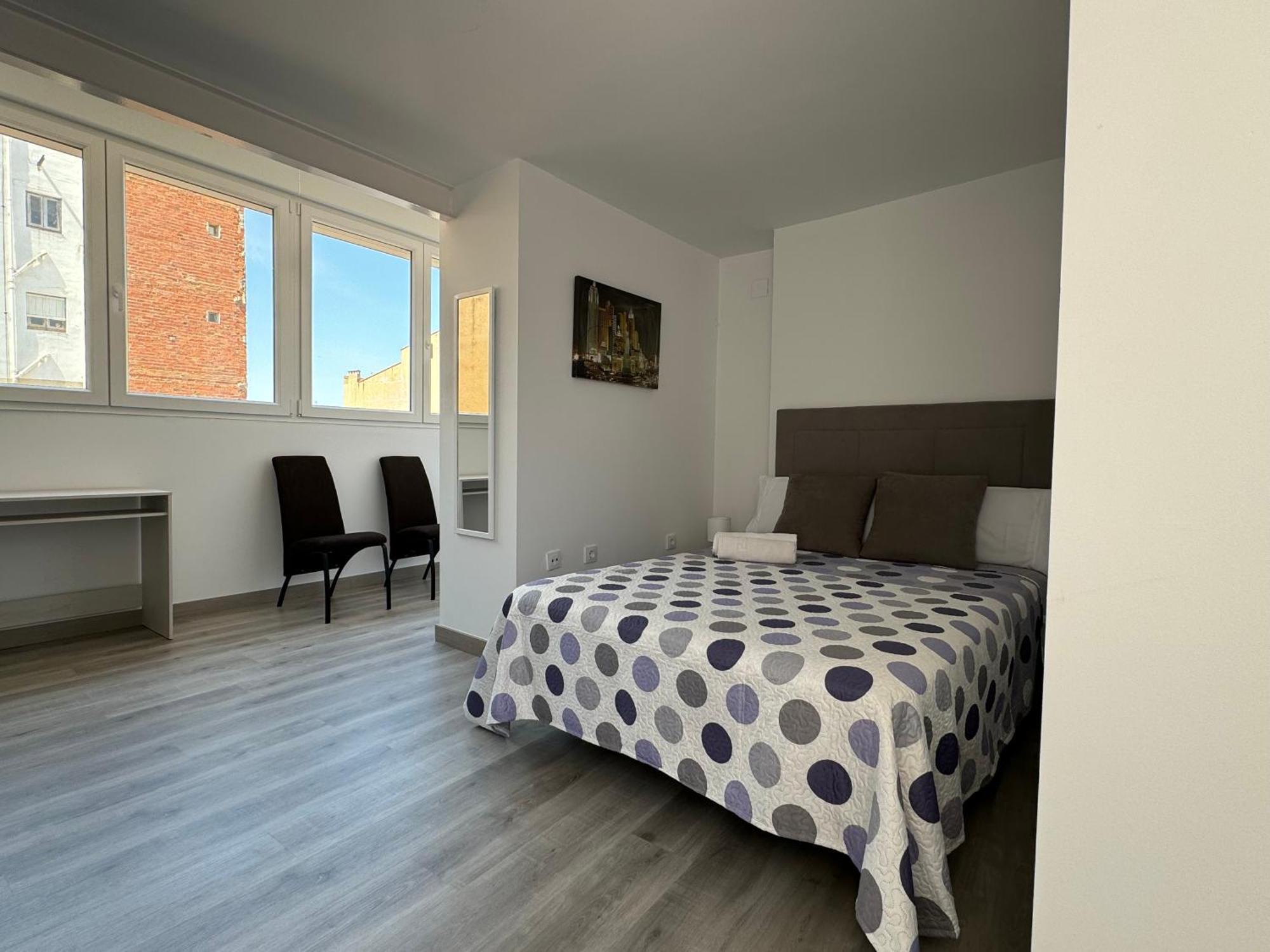 Estudio Con Terraza Y Vistas En El Centro *