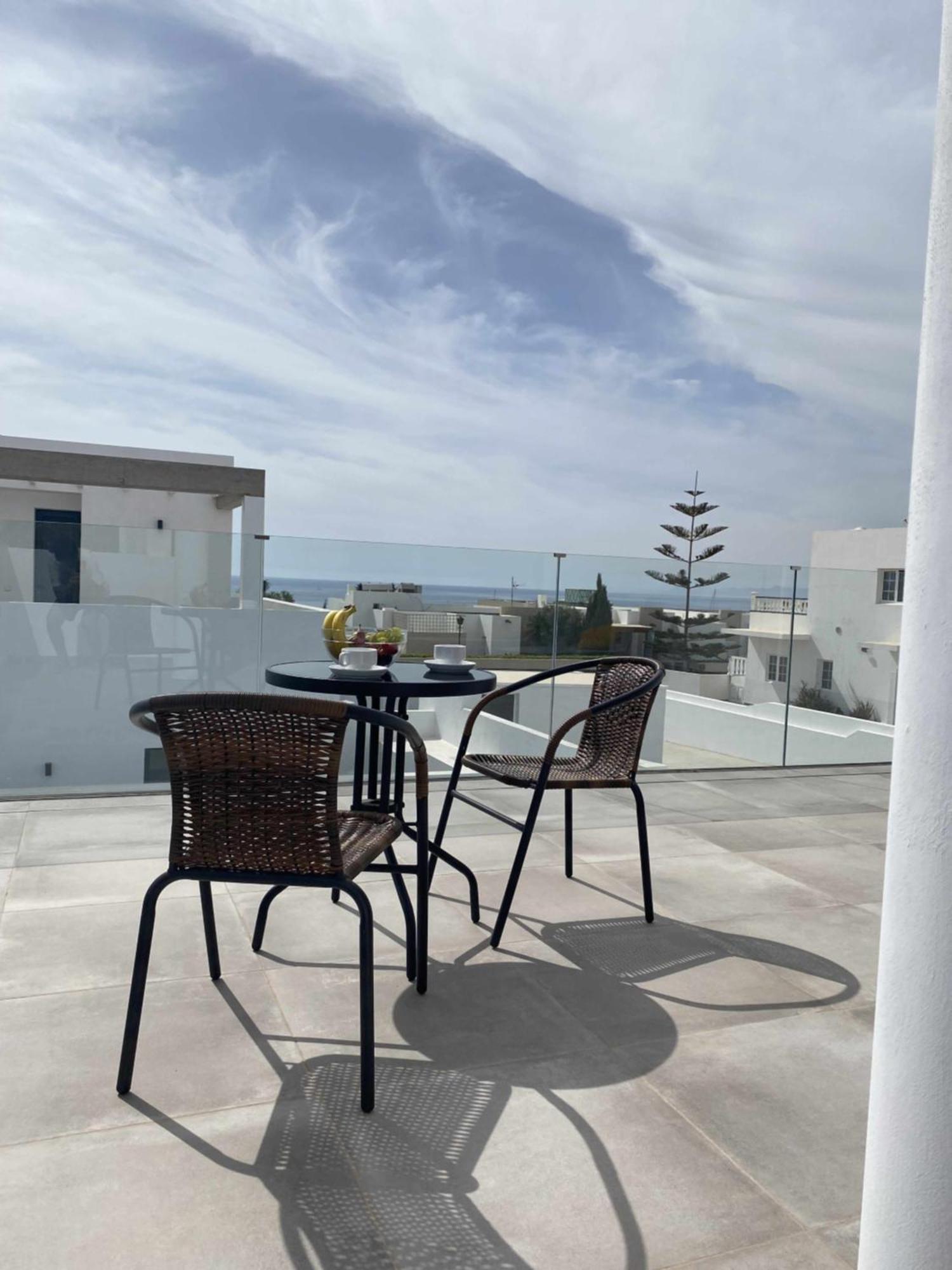 Vuelo Con Piscina Y Barbacoa Disfrutar Puerto Calero