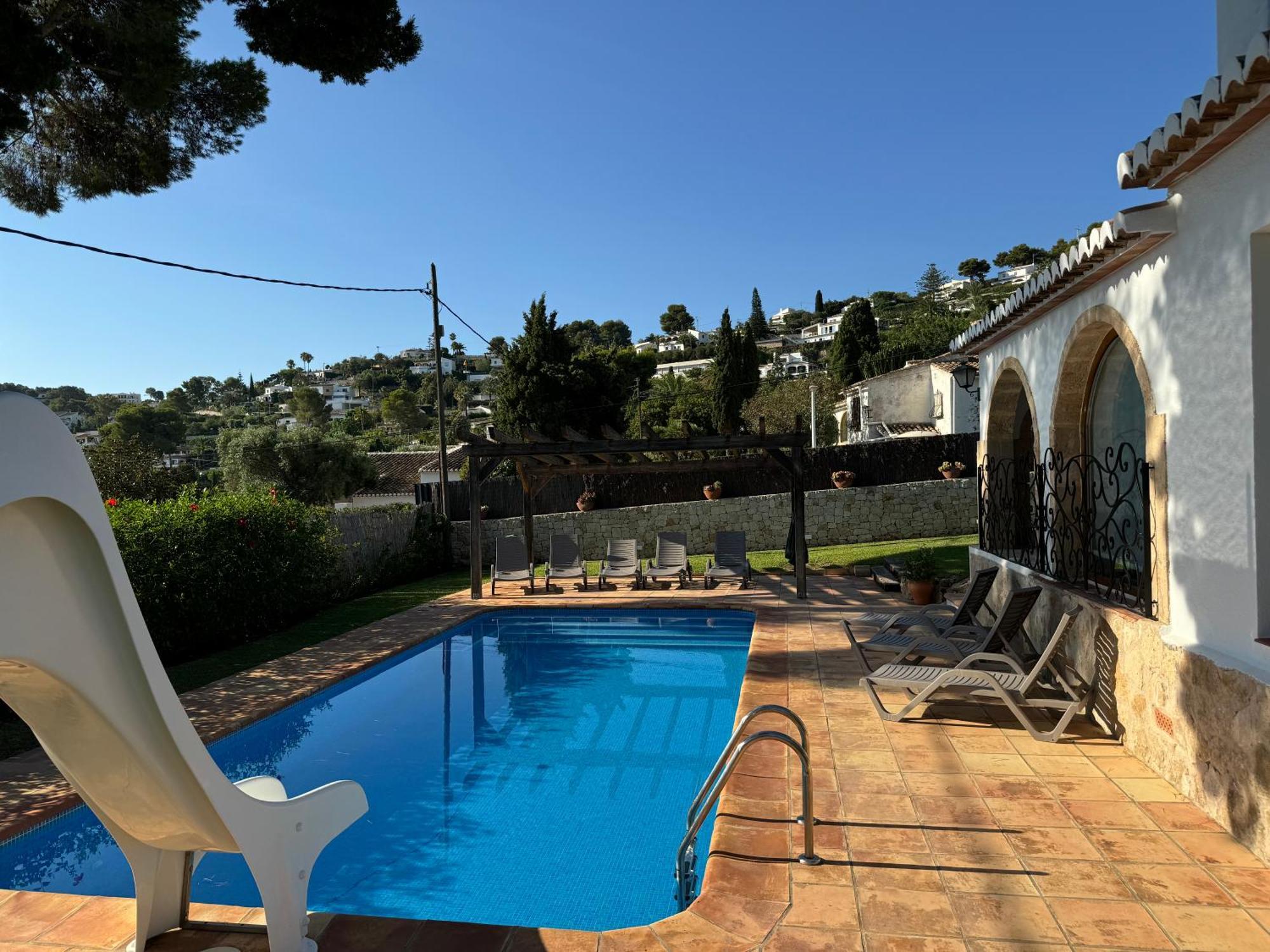 House El Cipres Javea