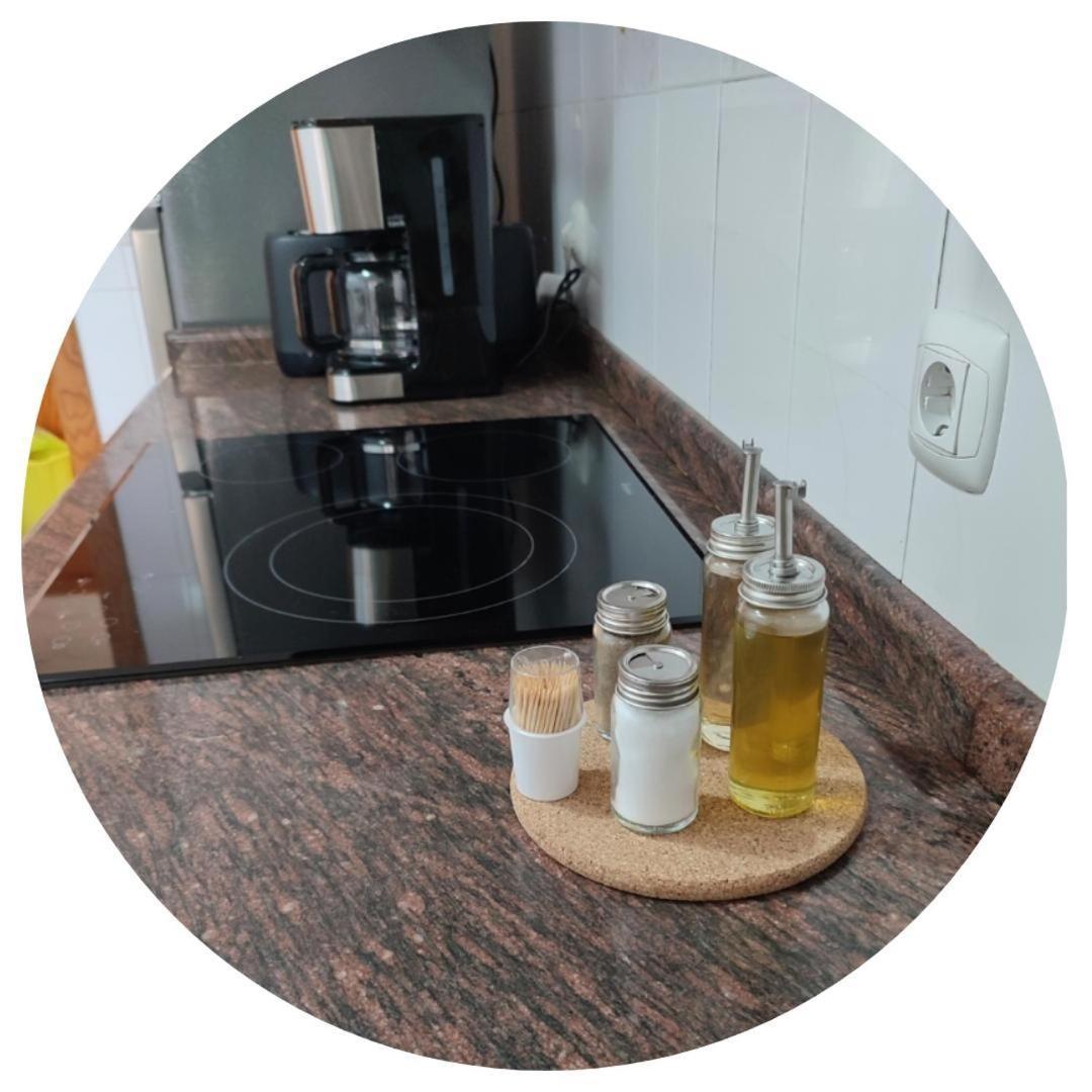 Apartamento Vivienda Con Piscina, Solarium, Vistas Teide *