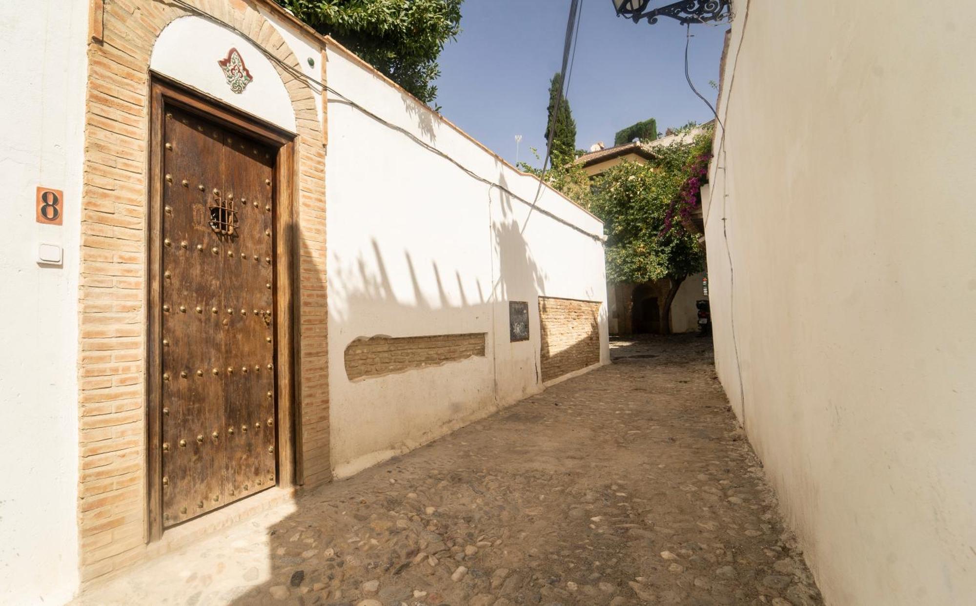 La Perla Del Oriente Holiday home Granada