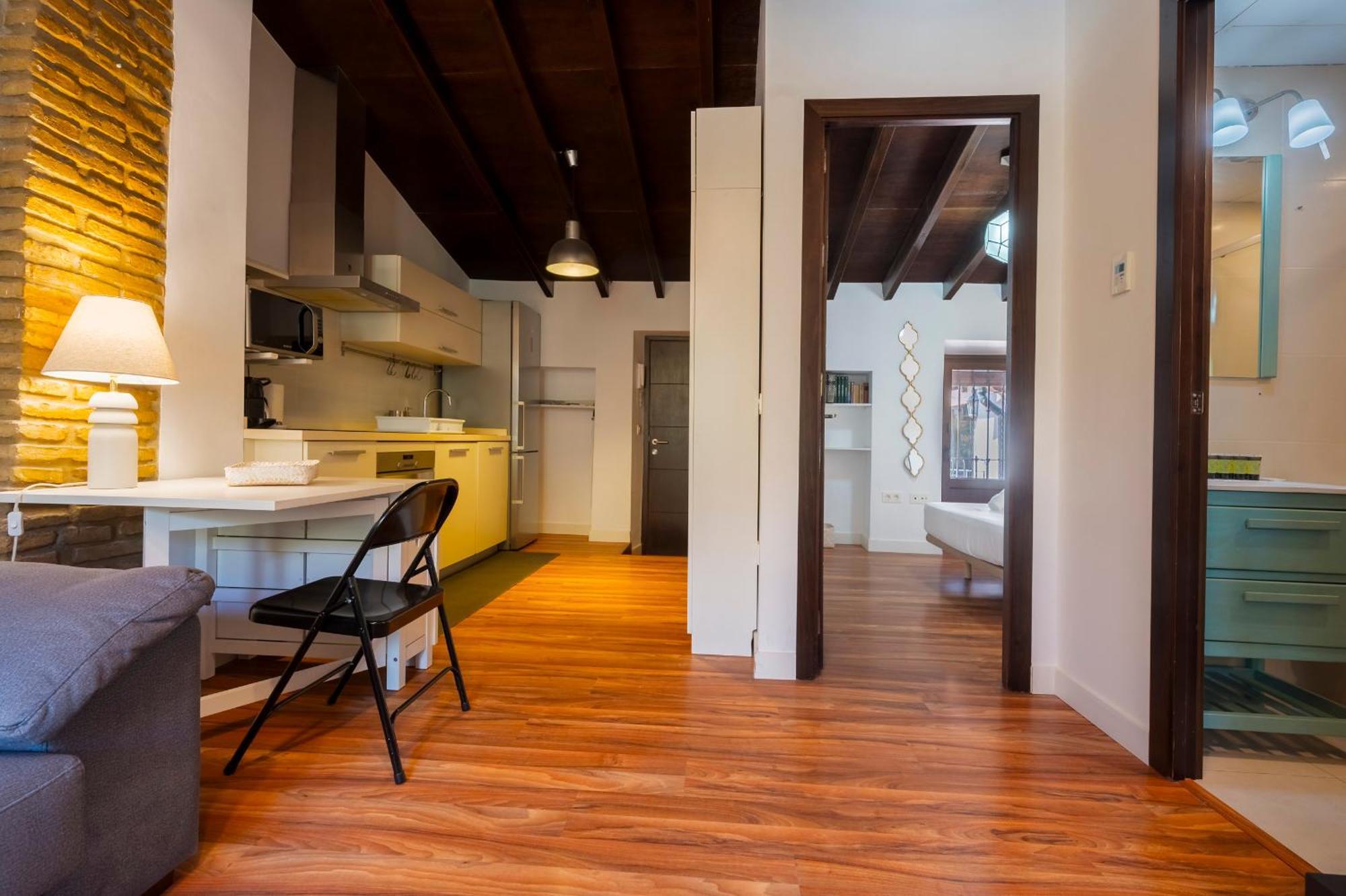 Corral Del Esquivel Apartamento Sevilla