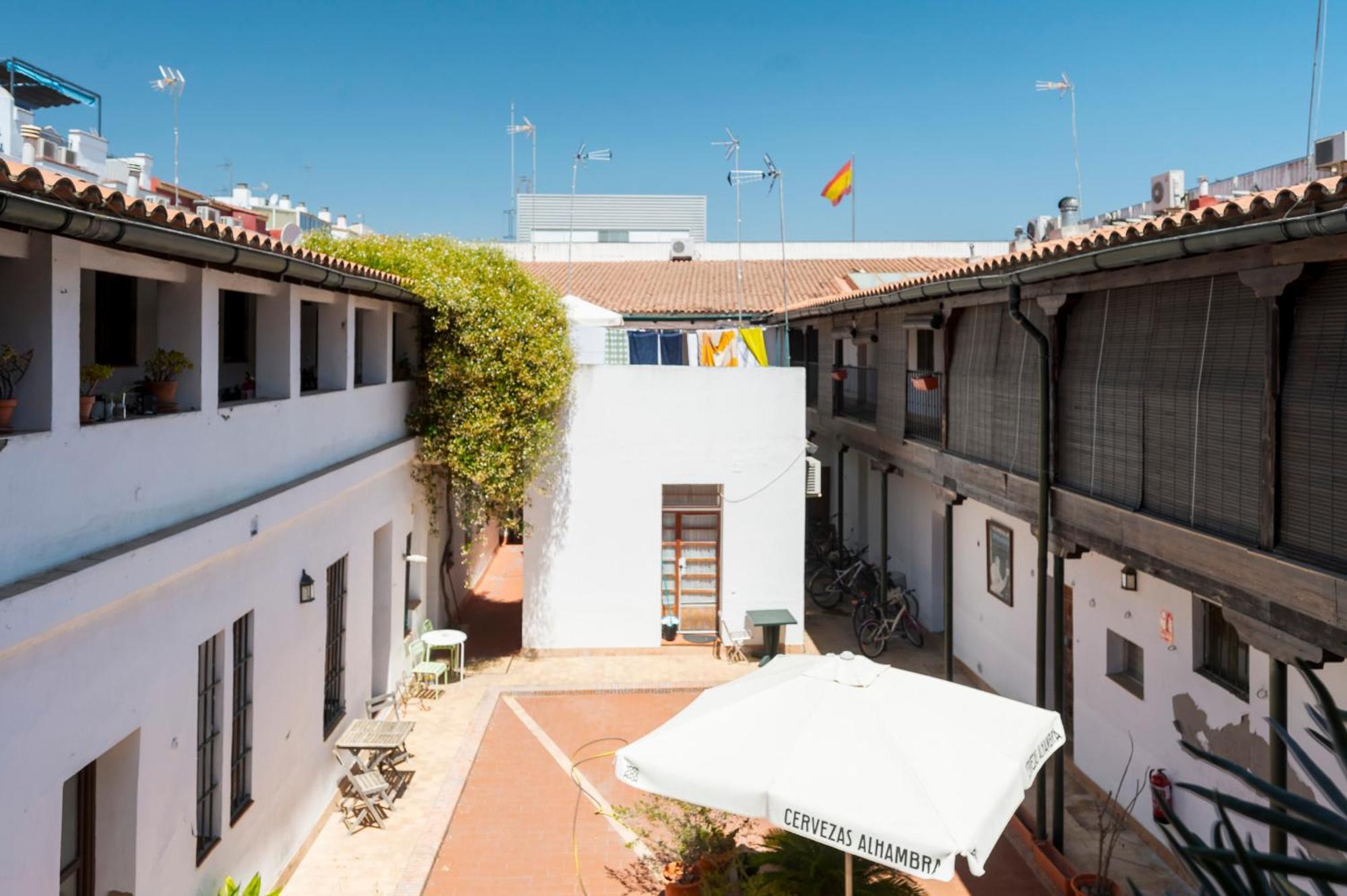 Apartamento Corral Del Esquivel Sevilla