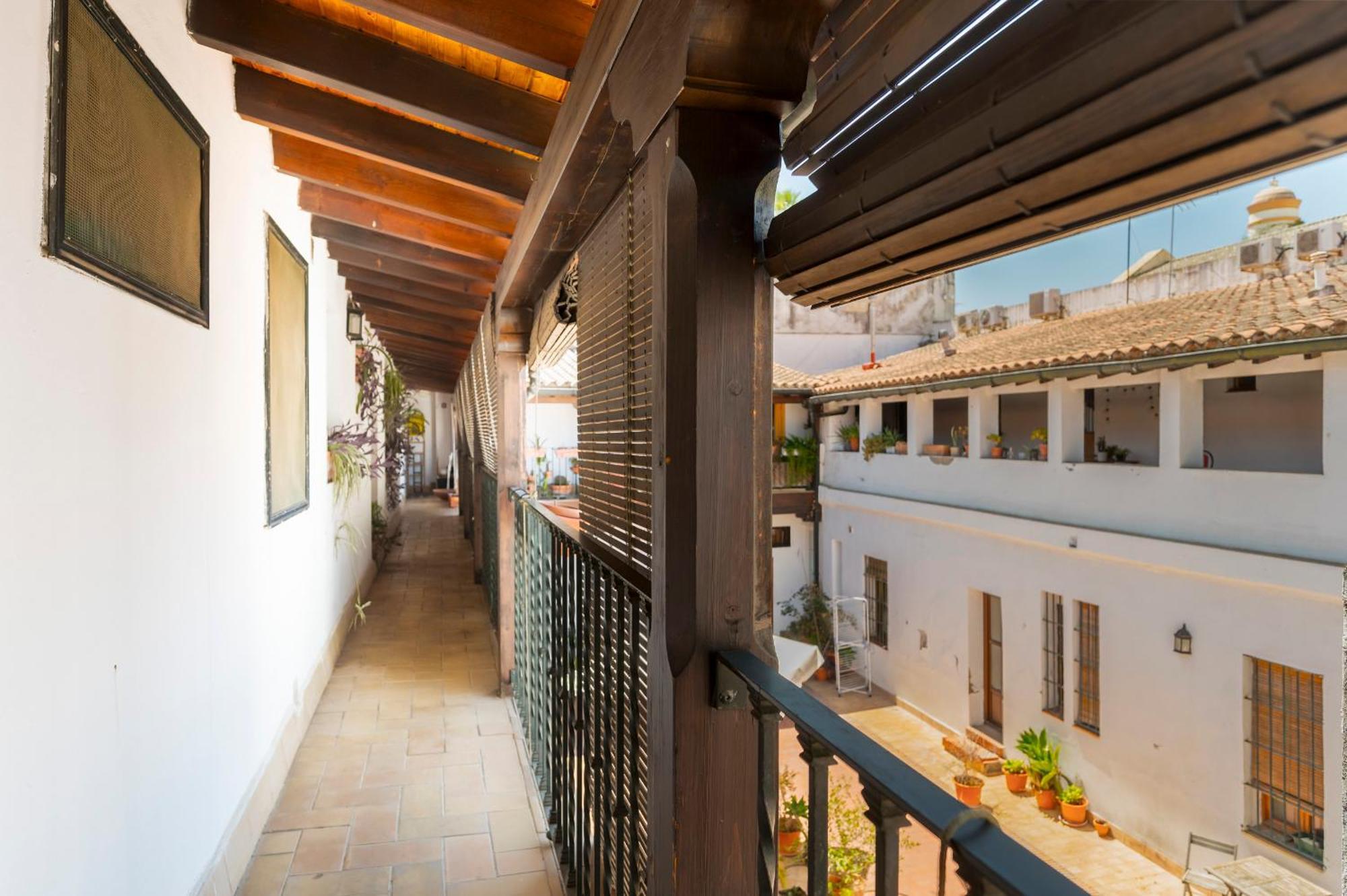 Apartamento Corral Del Esquivel *