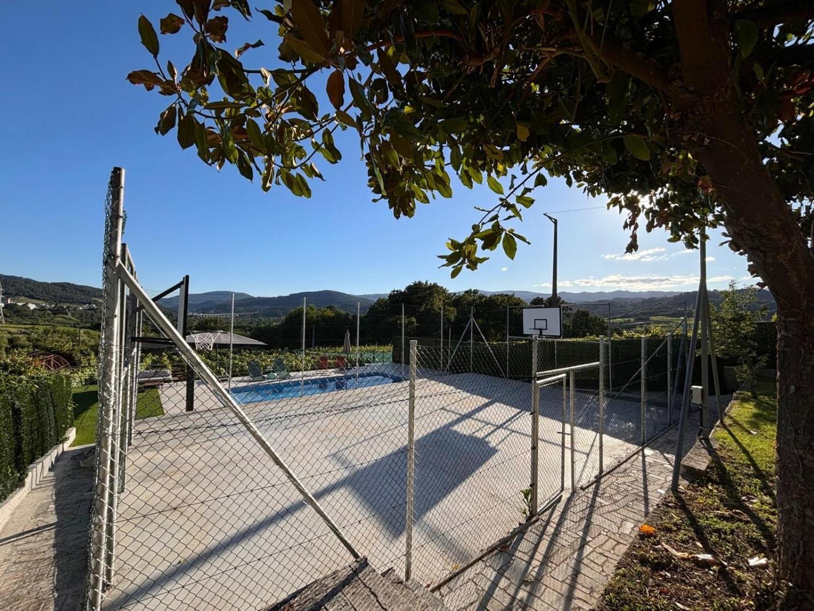 Сasa de vacaciones A Da Tonita Ribadavia