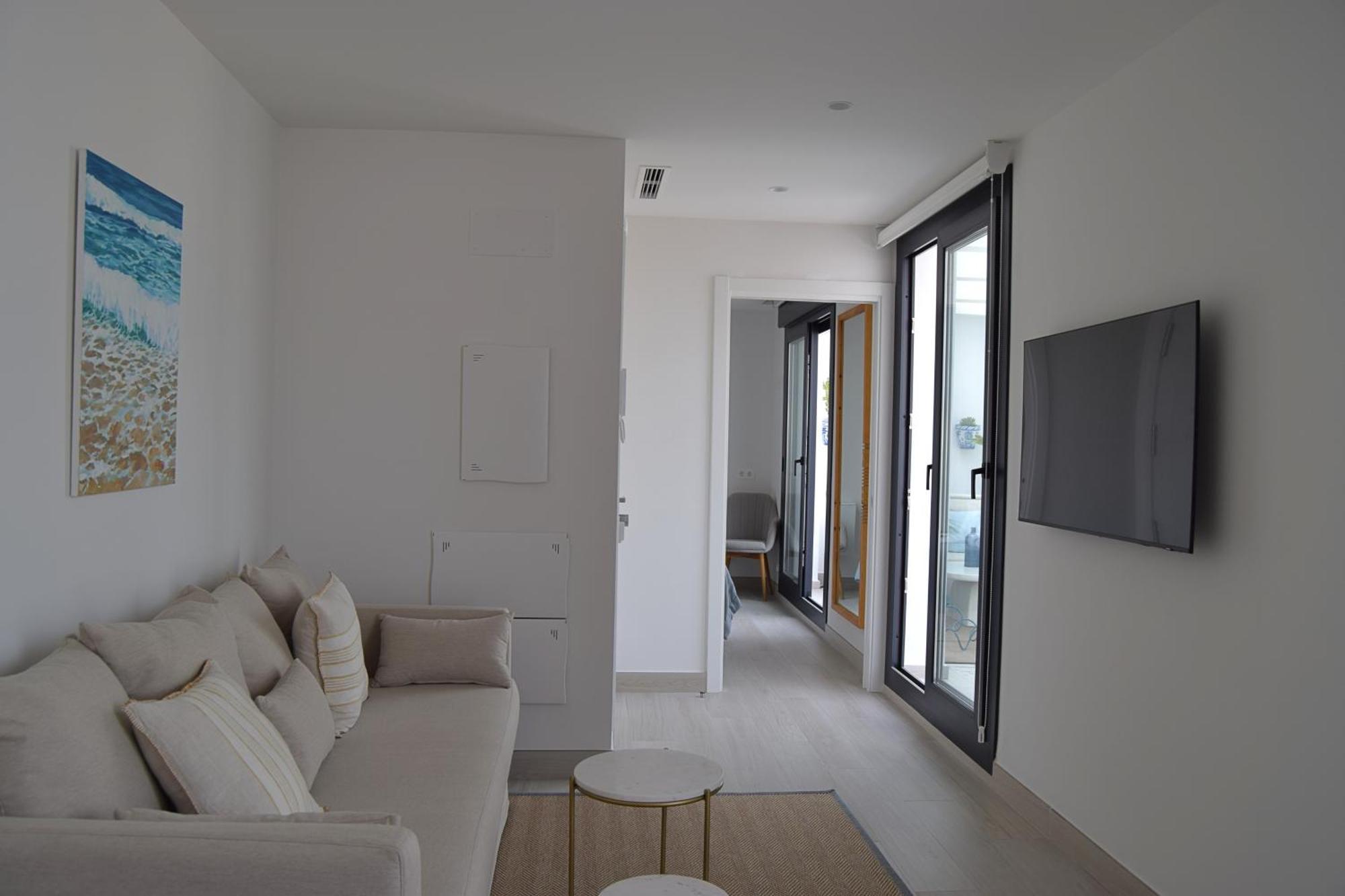 Casa Vega, A Un Minuto De La Playa, Parking Included Apartment
