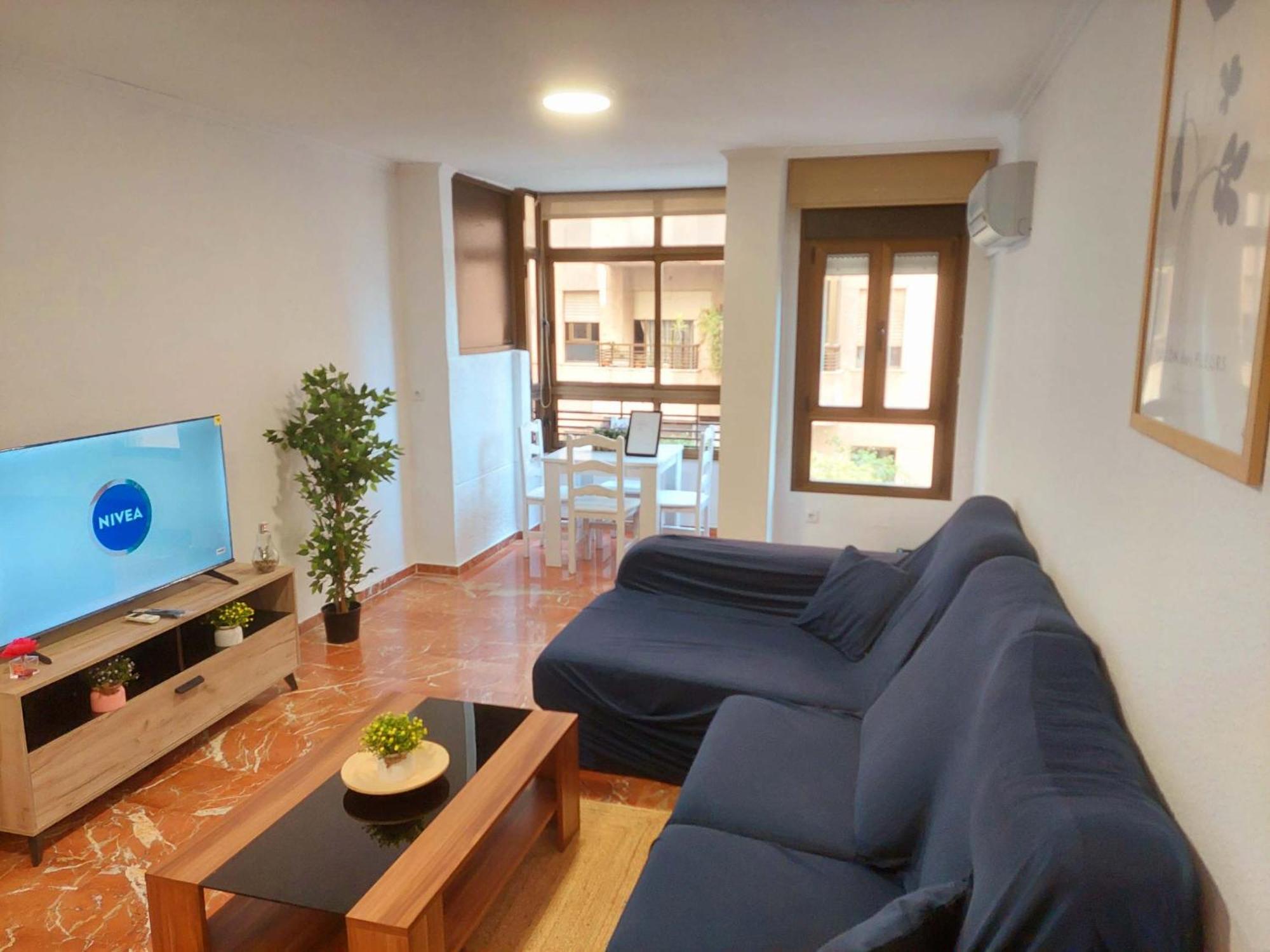 Apartamento Piso Museo Del Realismo - Catedral - Alcazaba Con Parking Gratis - Super Wifi Almería