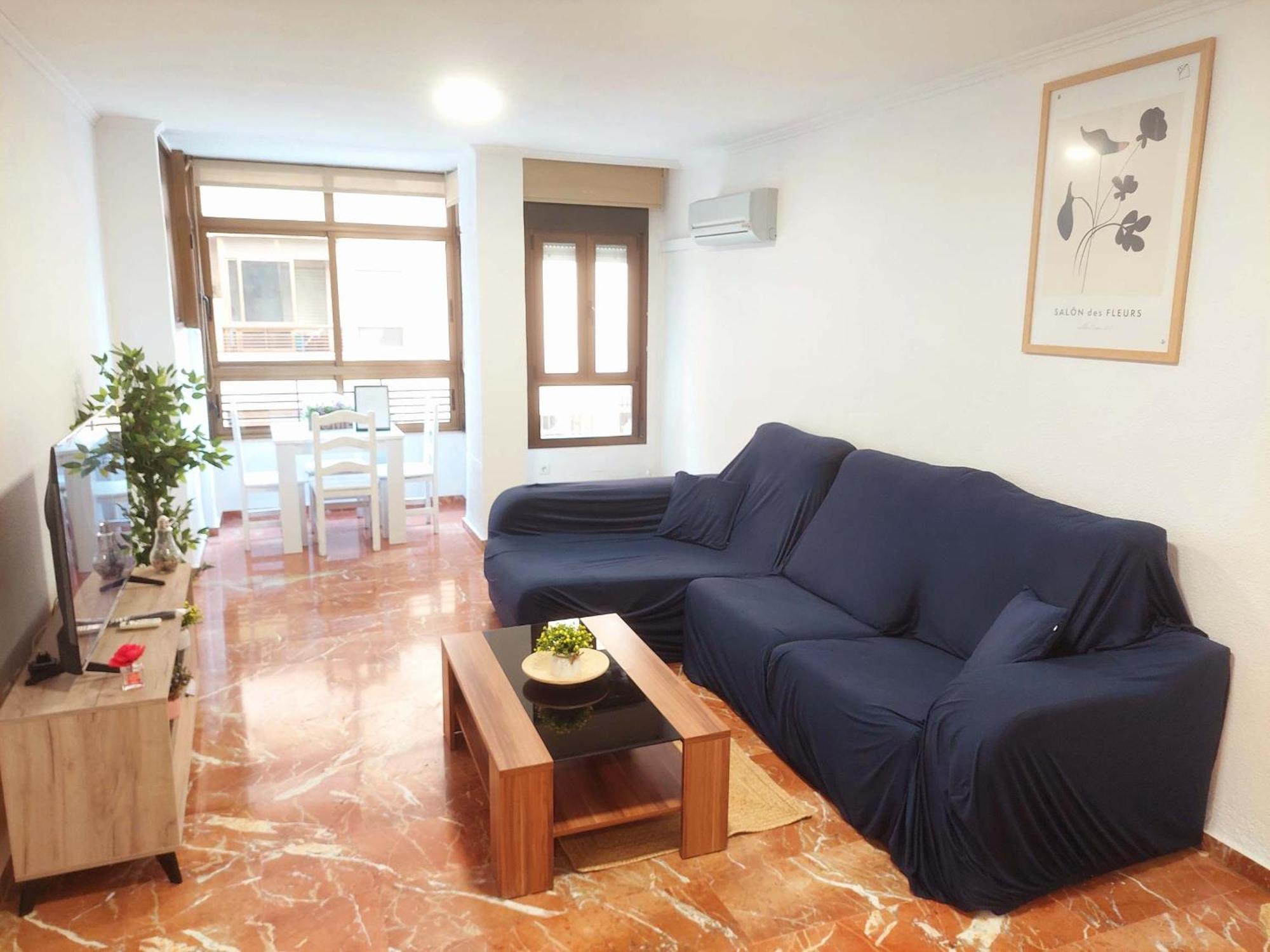 Apartamento Piso Museo Del Realismo - Catedral - Alcazaba Con Parking Gratis - Super Wifi