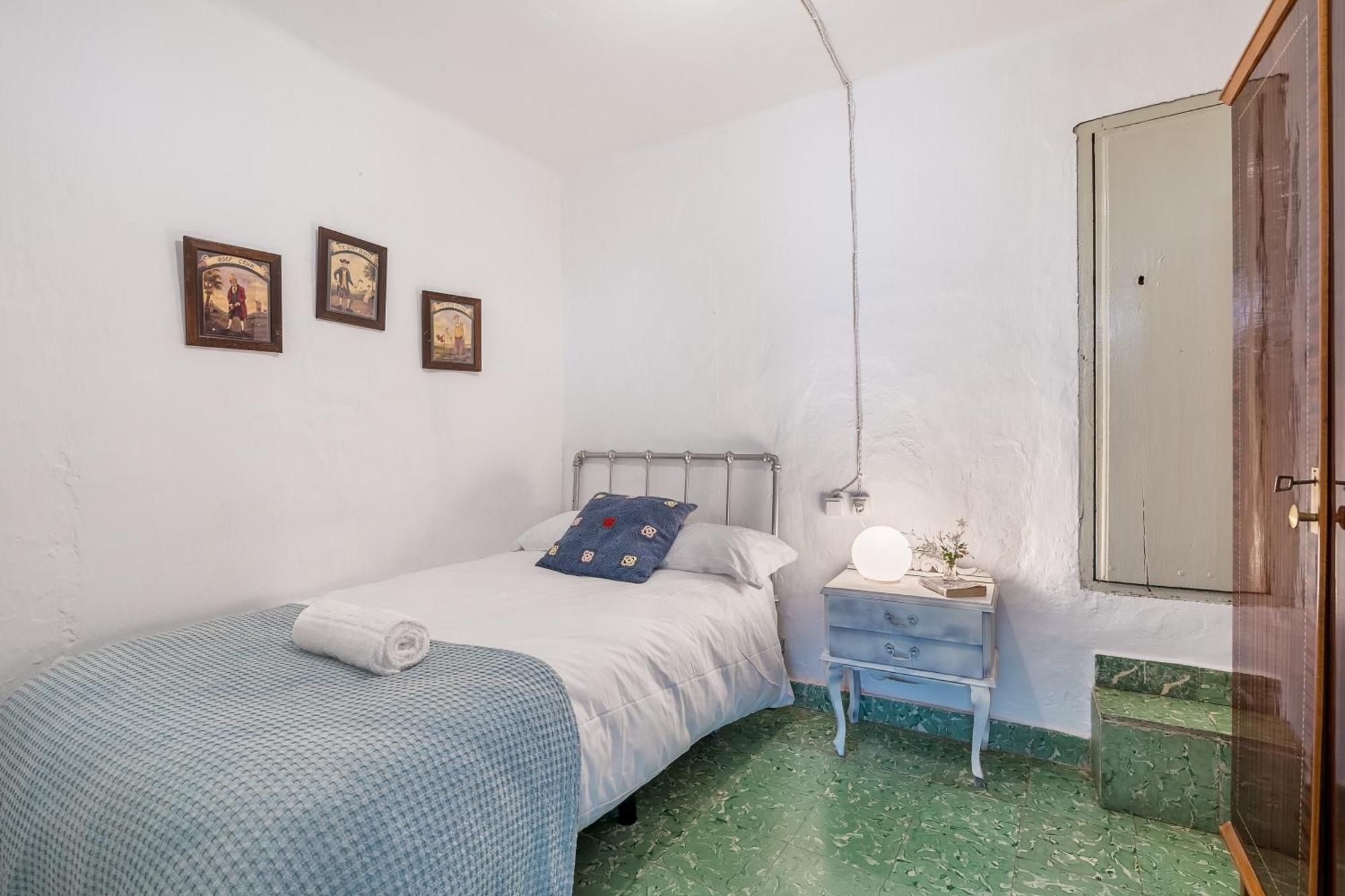 Casa La Prensa - Alpujarra Сasa de vacaciones Sorvilán