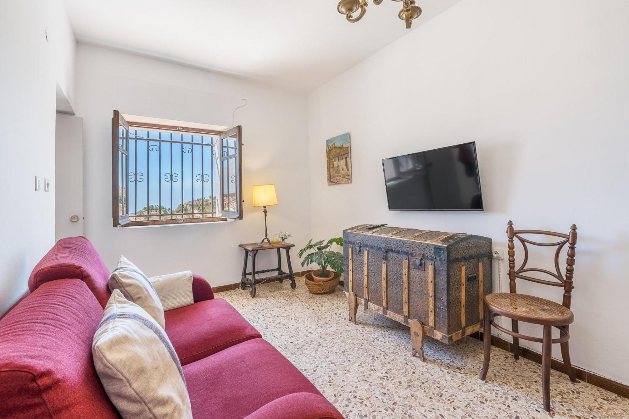 Сasa de vacaciones Casa La Prensa - Alpujarra *