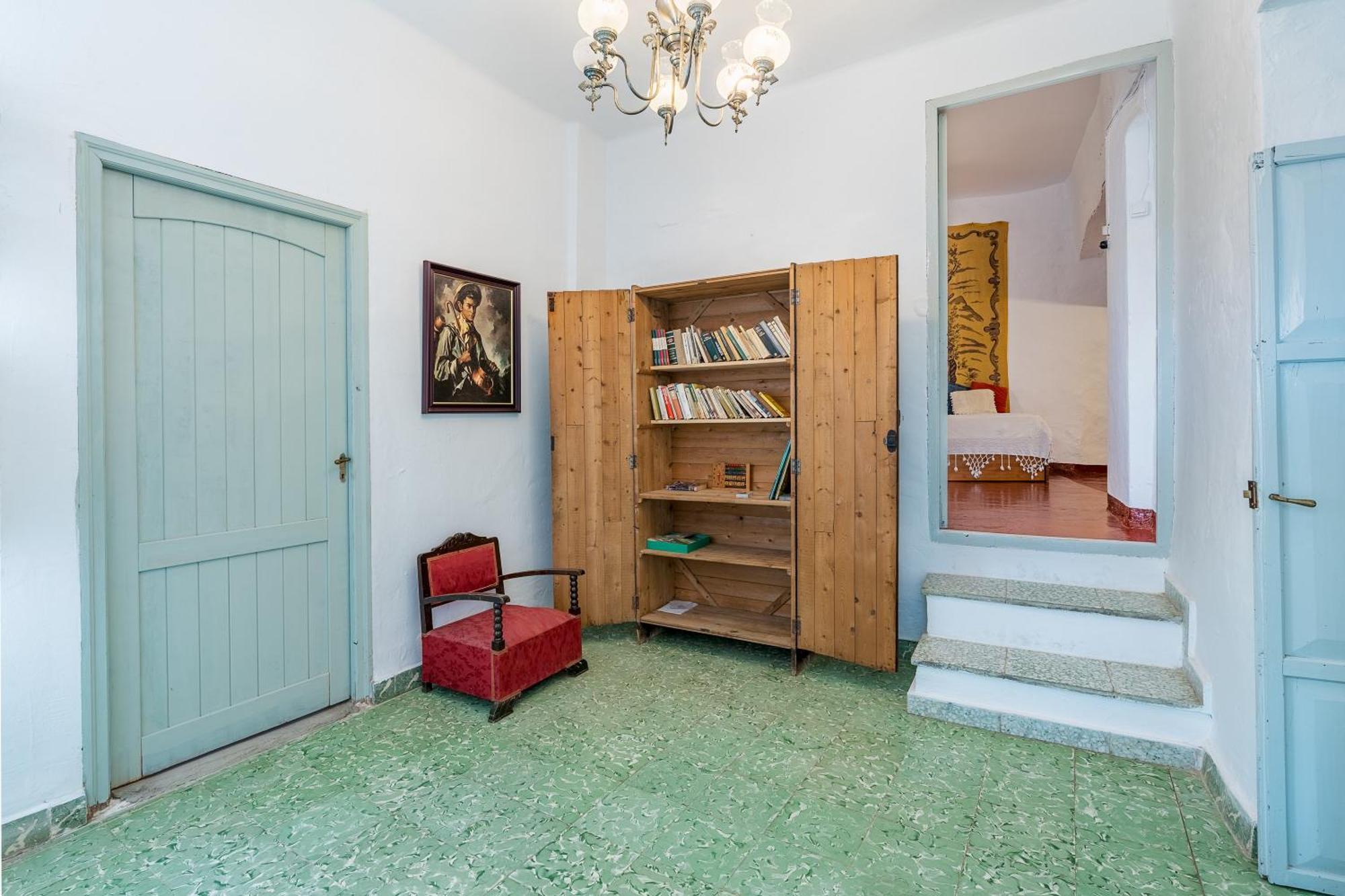 Сasa de vacaciones Casa La Prensa - Alpujarra Sorvilán