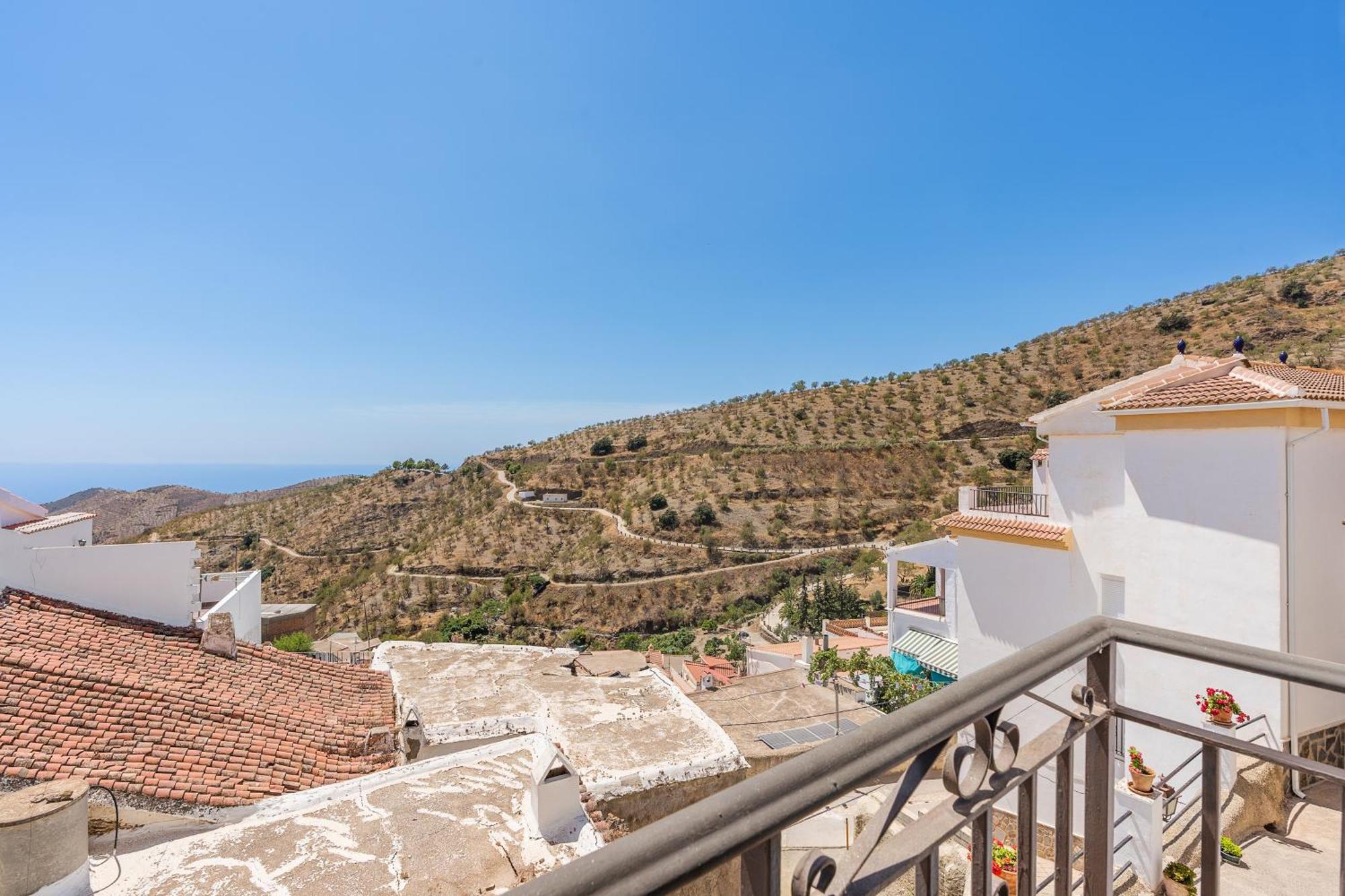 Casa La Prensa - Alpujarra