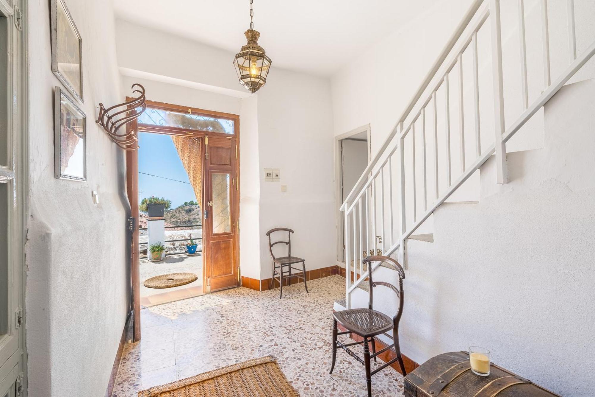 Casa La Prensa - Alpujarra