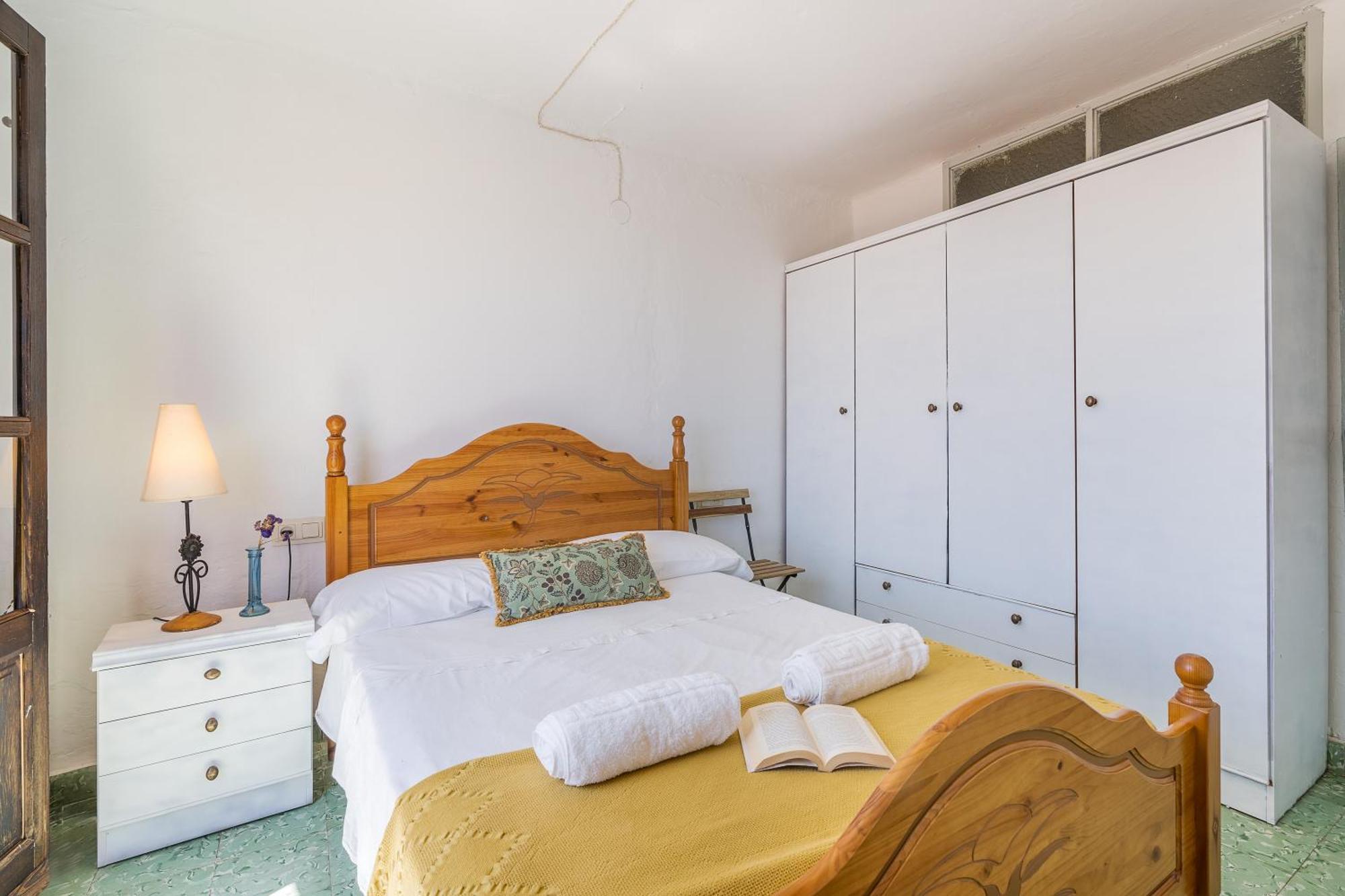 Сasa de vacaciones Casa La Prensa - Alpujarra *