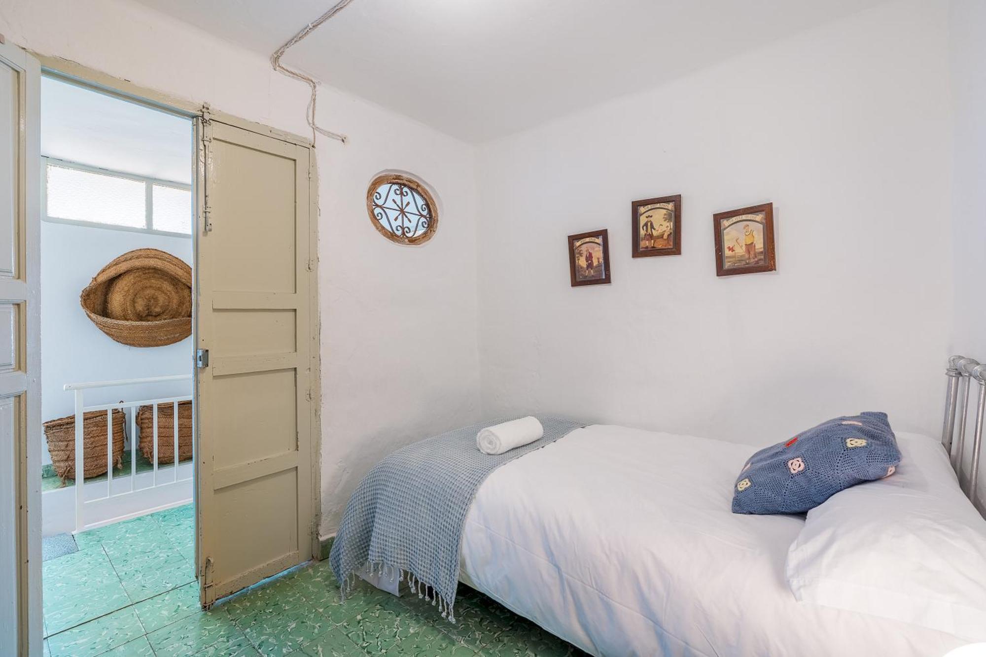 Casa La Prensa - Alpujarra Sorvilán