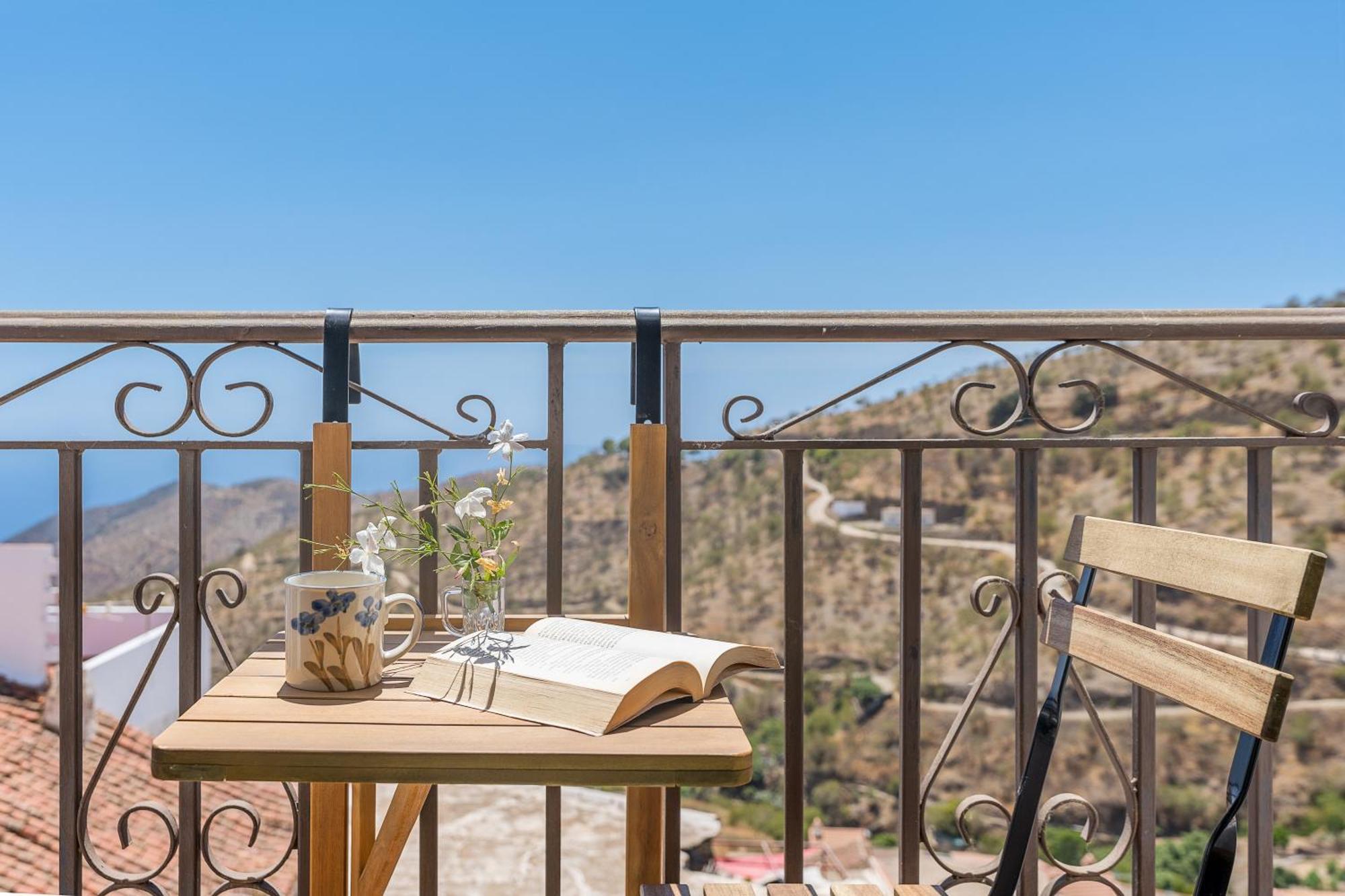 Casa La Prensa - Alpujarra Сasa de vacaciones
