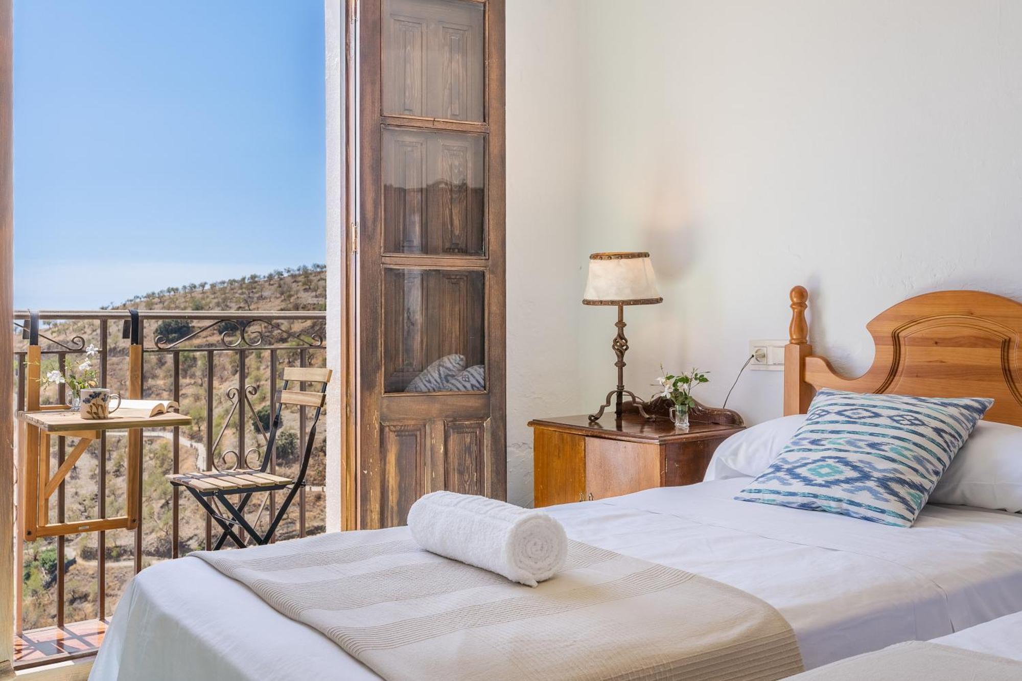 Сasa de vacaciones Casa La Prensa - Alpujarra *