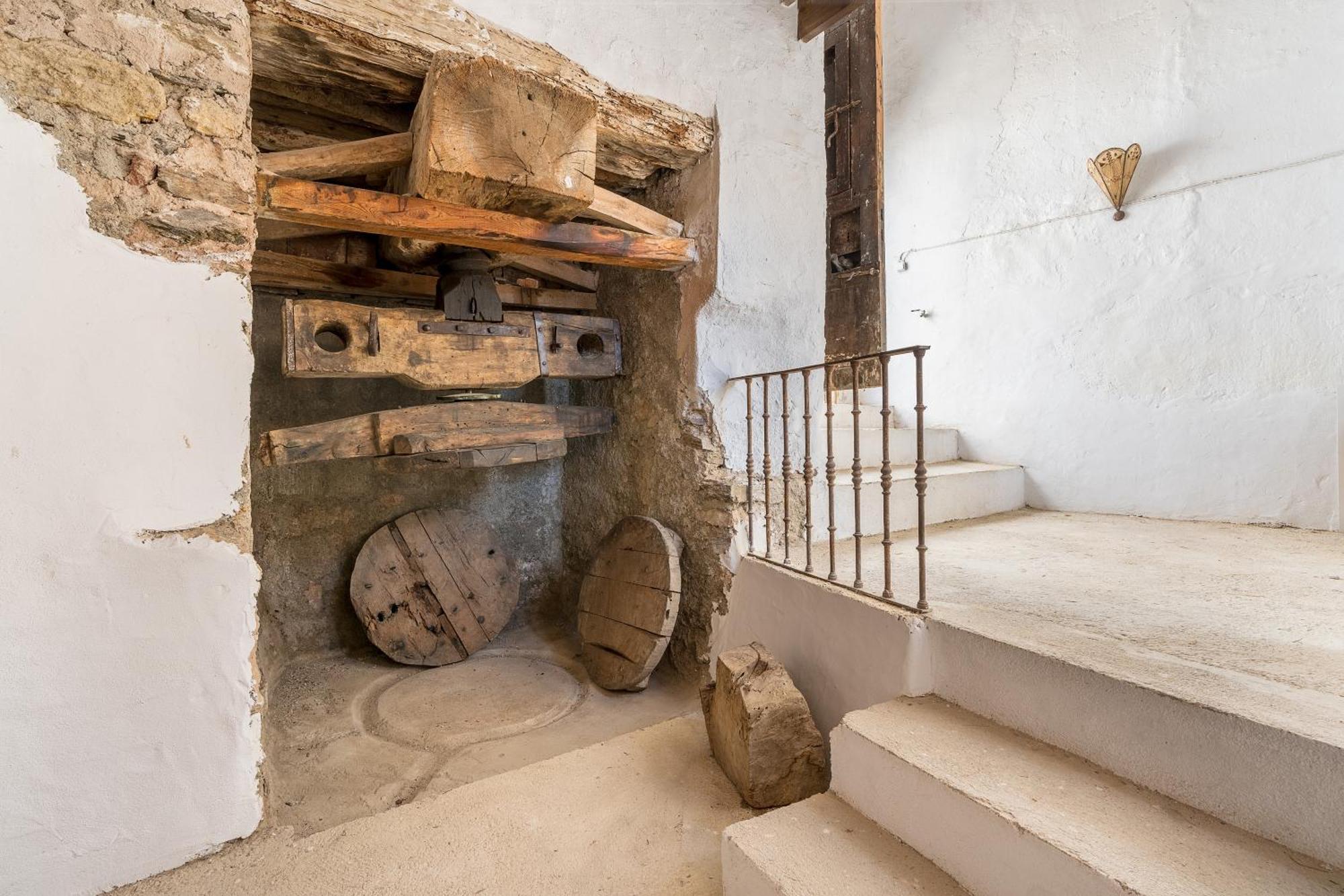 Casa La Prensa - Alpujarra * Sorvilán