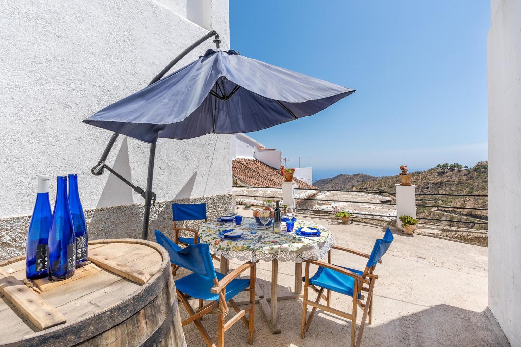 Casa La Prensa - Alpujarra