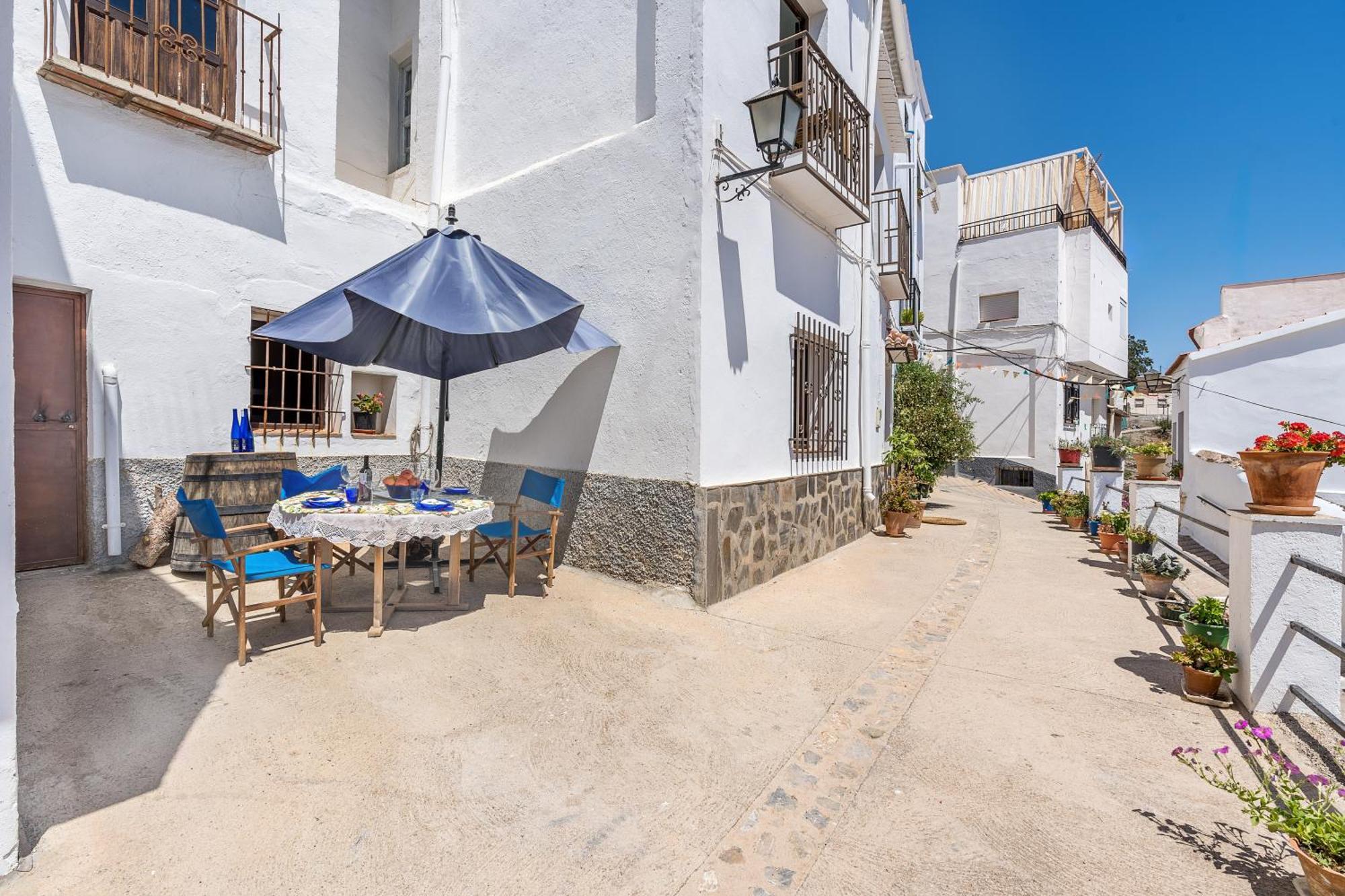 Casa La Prensa - Alpujarra *