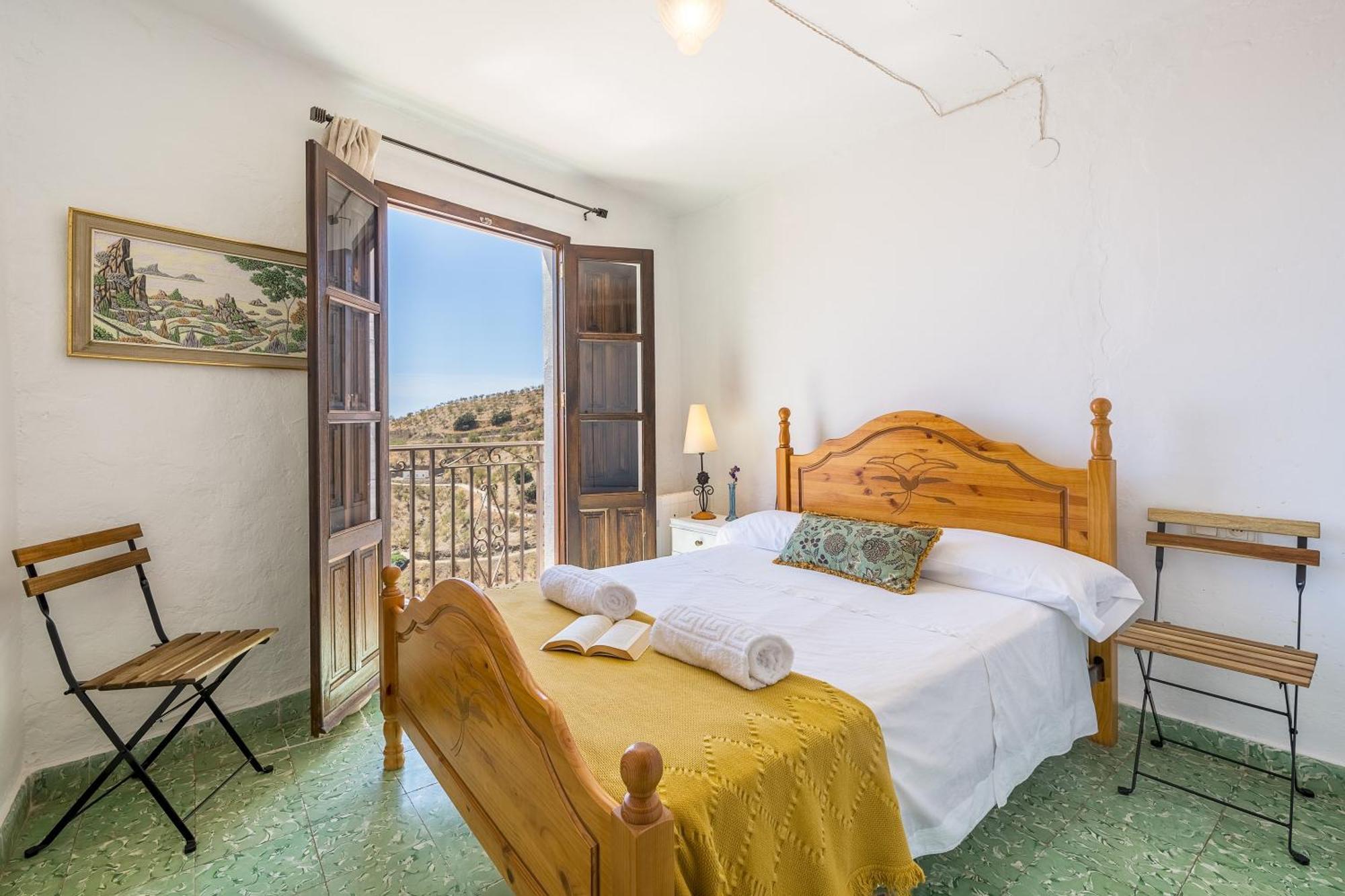 Casa La Prensa - Alpujarra Сasa de vacaciones