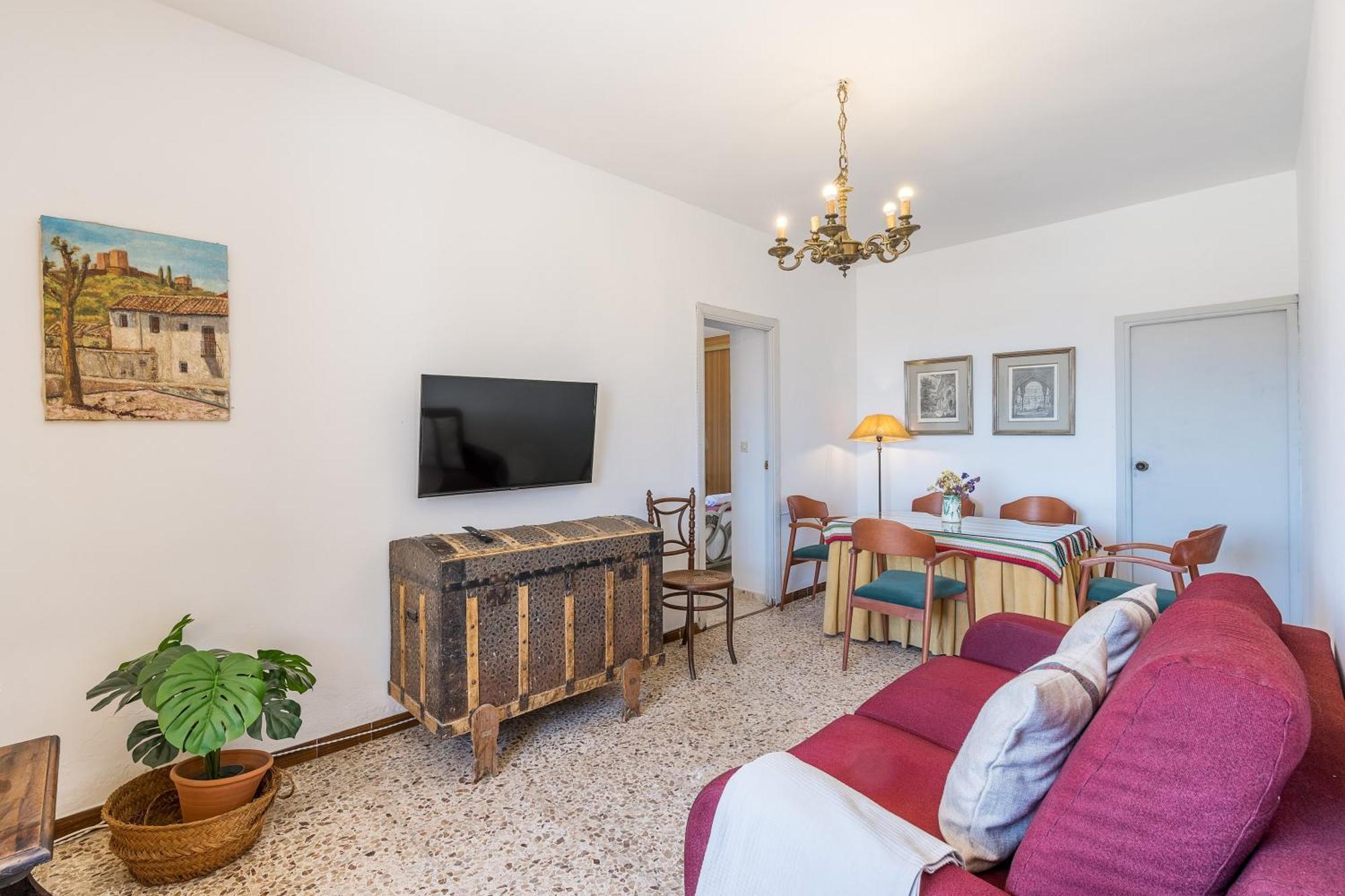 Casa La Prensa - Alpujarra Сasa de vacaciones *