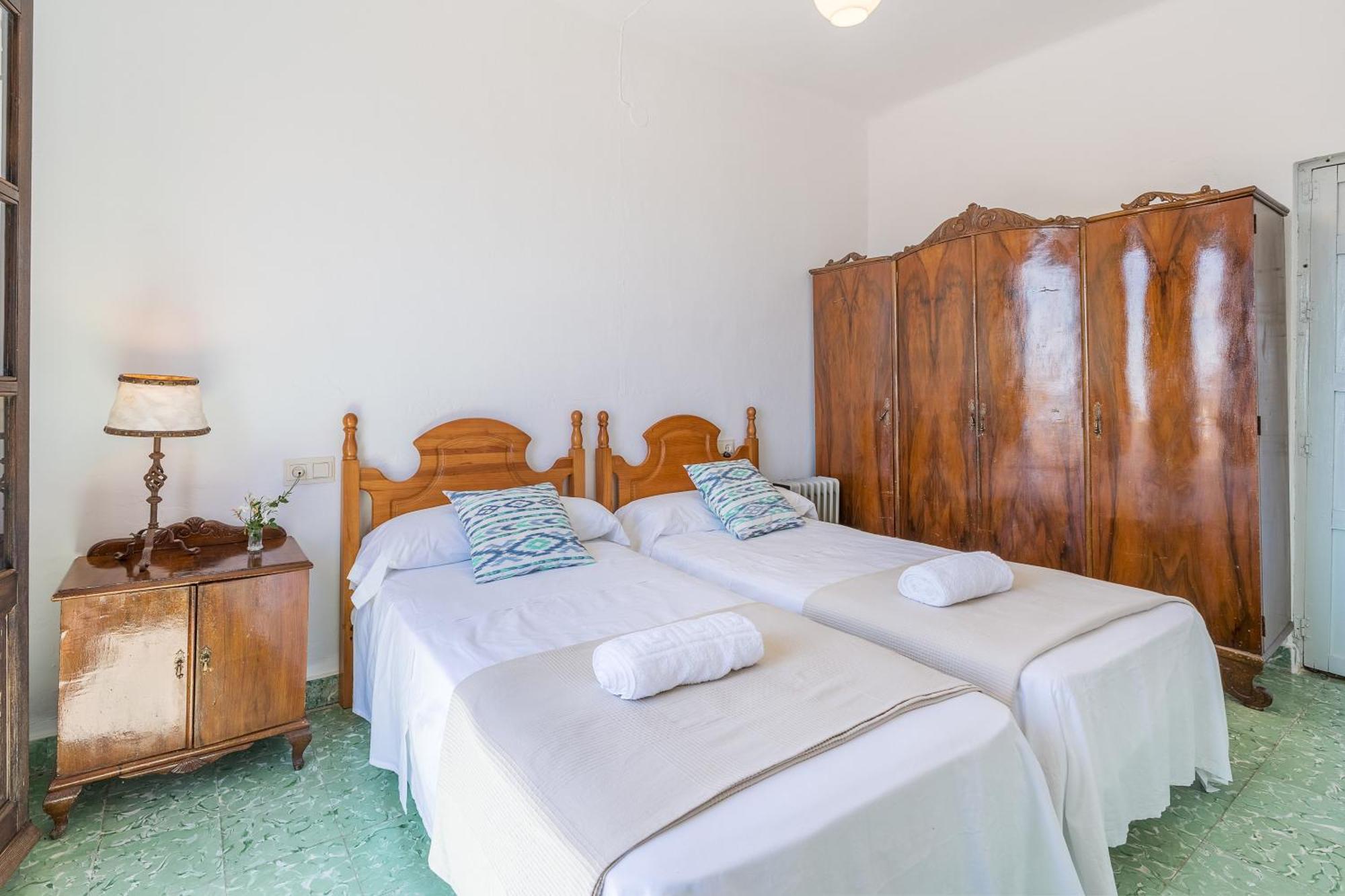 Casa La Prensa - Alpujarra Сasa de vacaciones Sorvilán