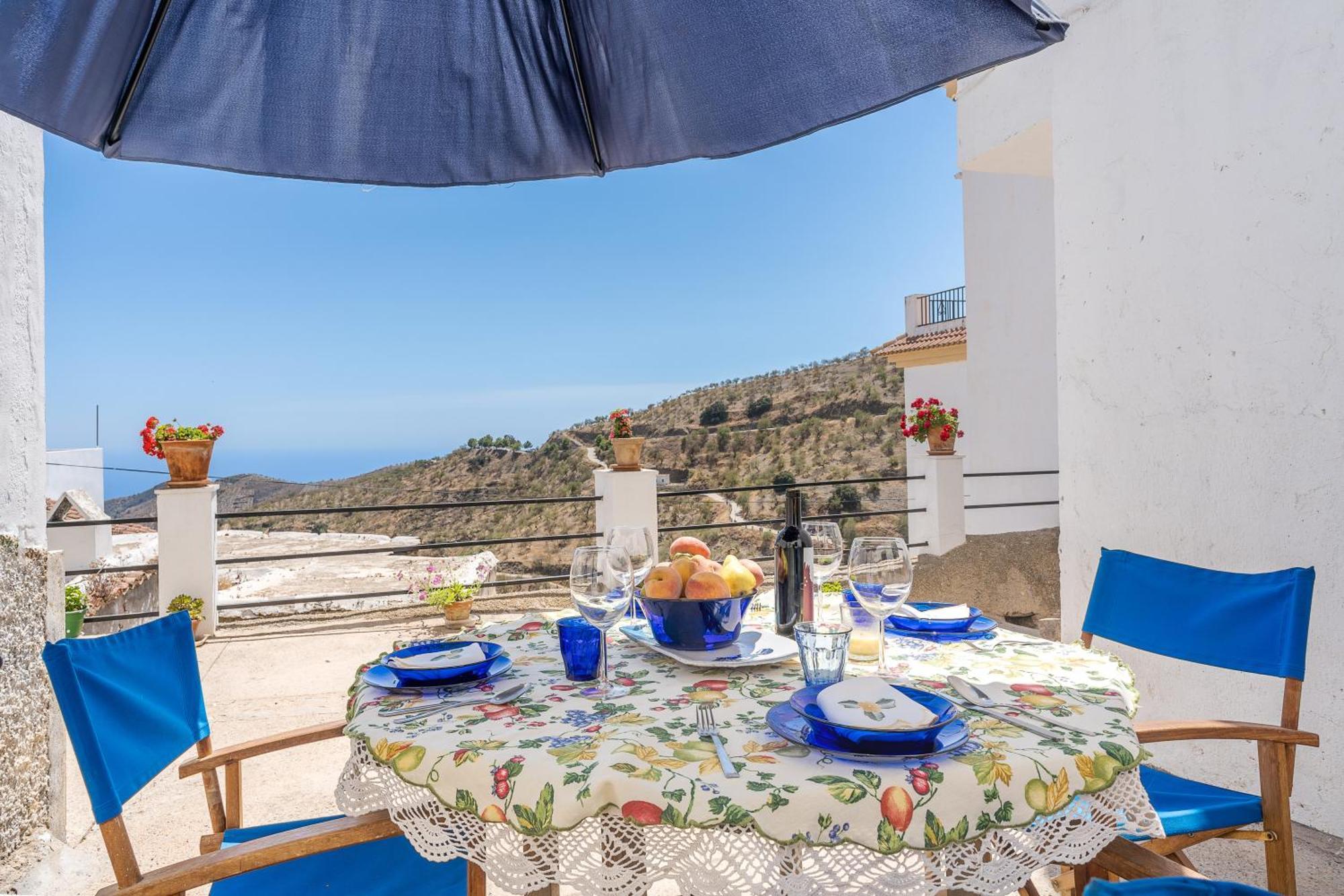 Сasa de vacaciones Casa La Prensa - Alpujarra Sorvilán