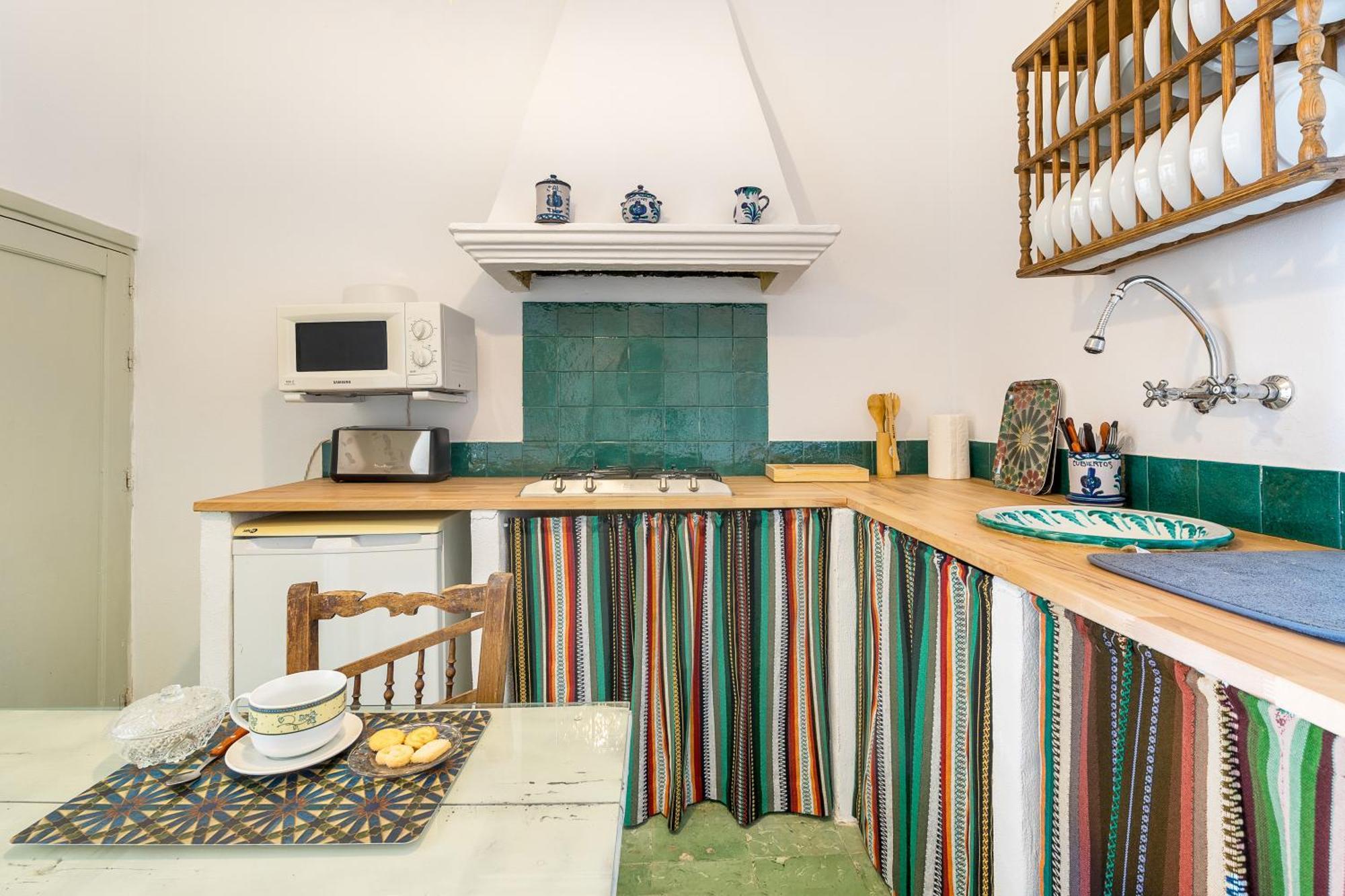 Casa La Prensa - Alpujarra Сasa de vacaciones