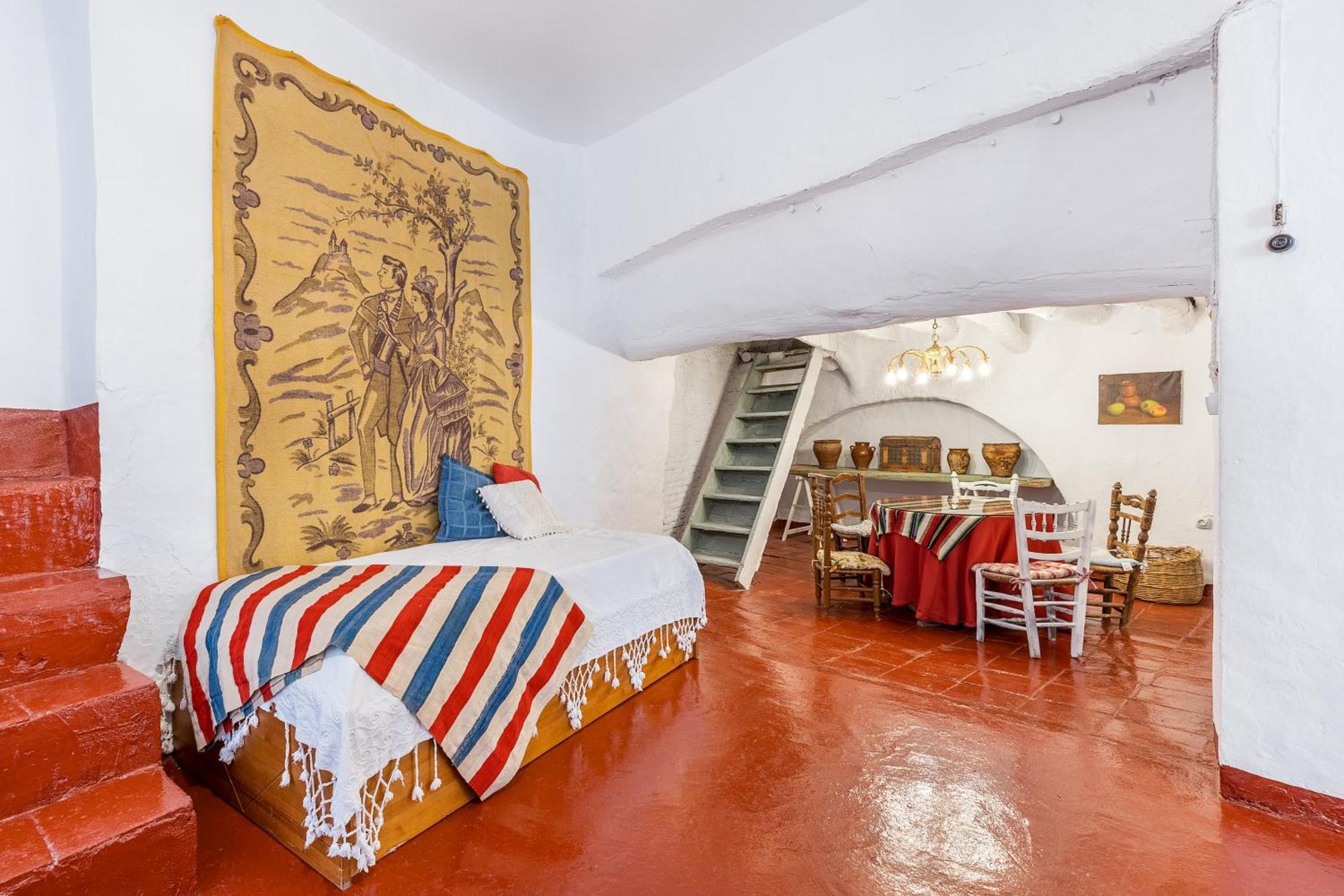 Сasa de vacaciones Casa La Prensa - Alpujarra