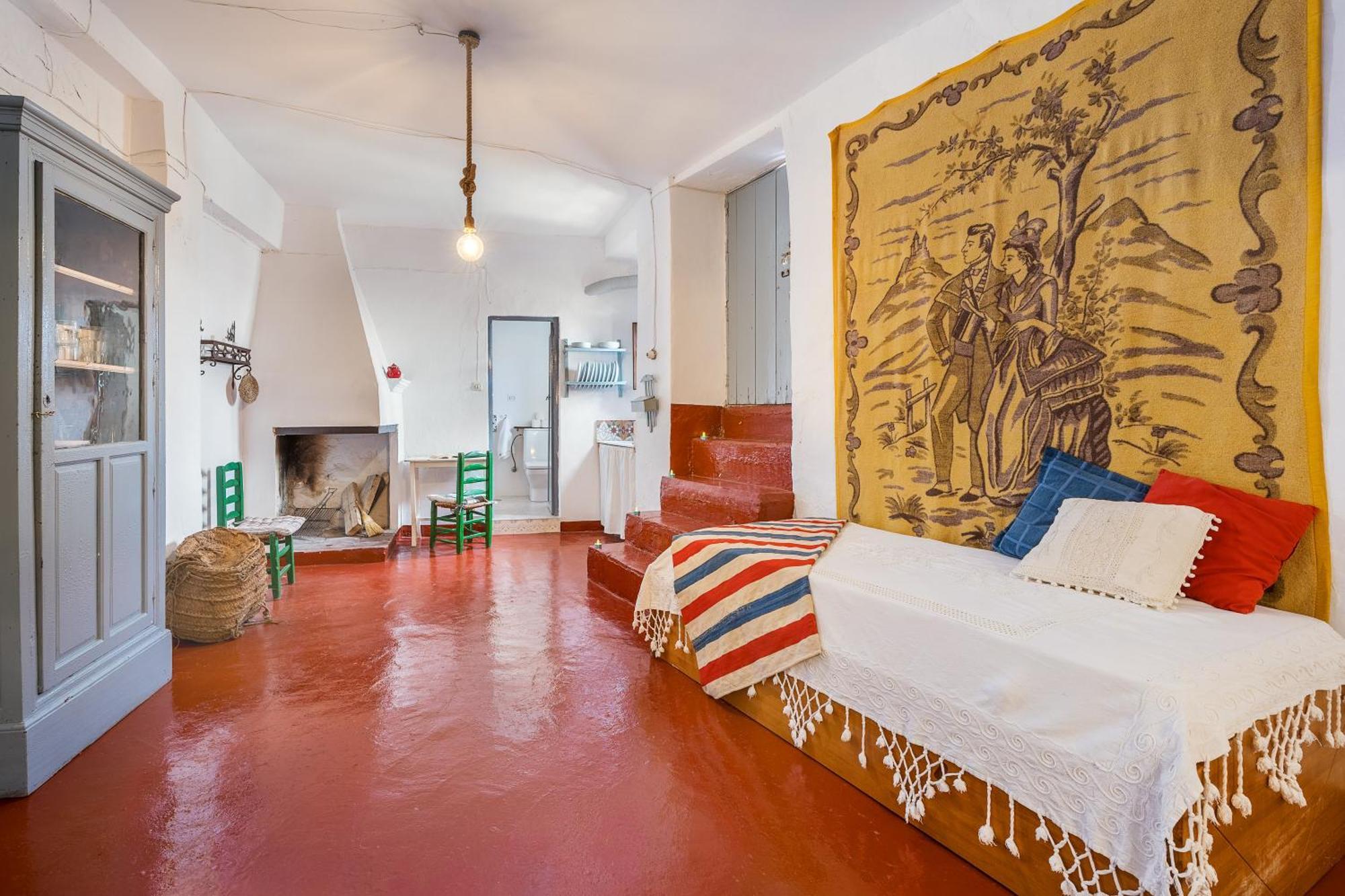 Сasa de vacaciones Casa La Prensa - Alpujarra Sorvilán