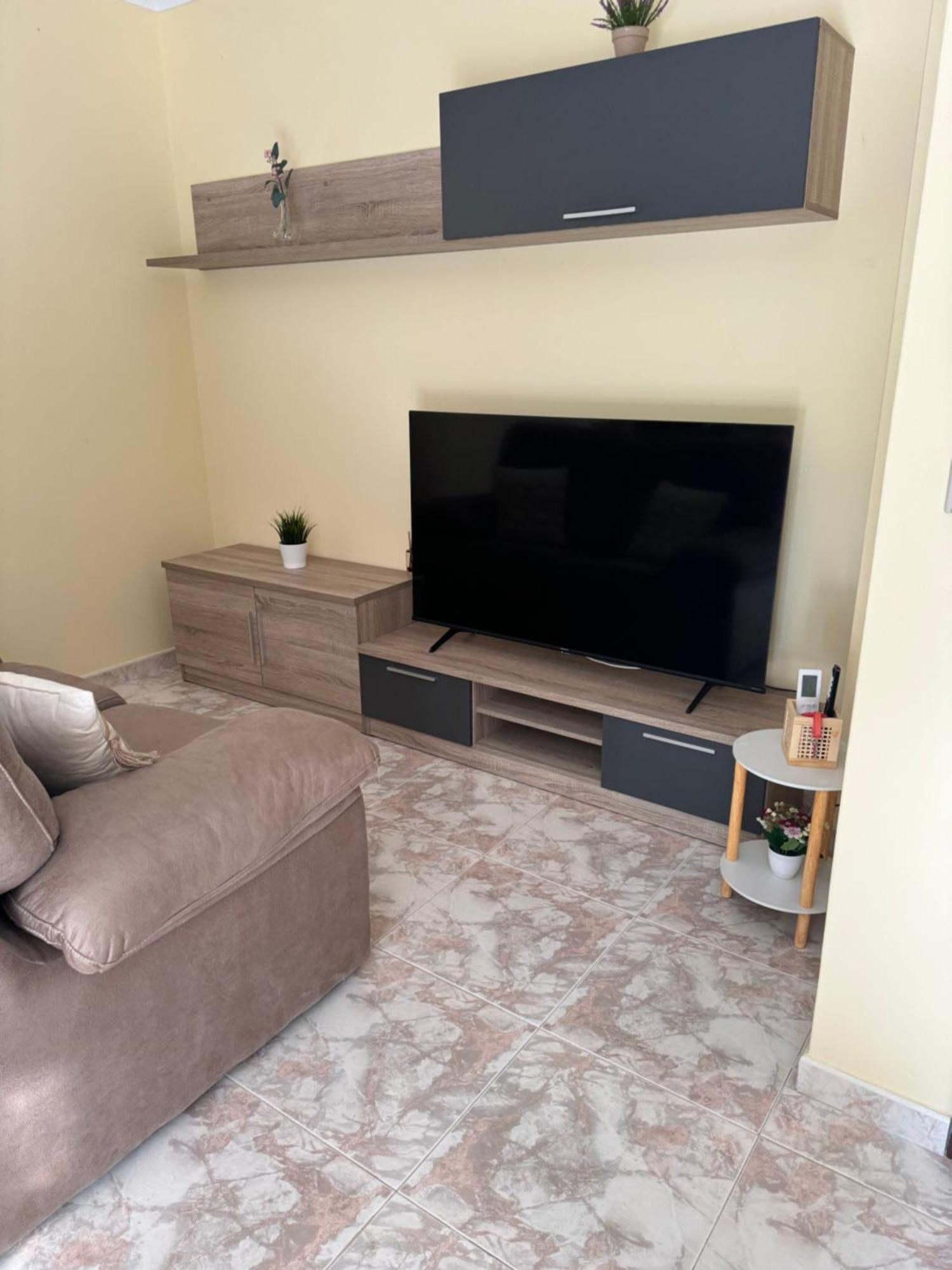 Casa Os Banos Apartamento
