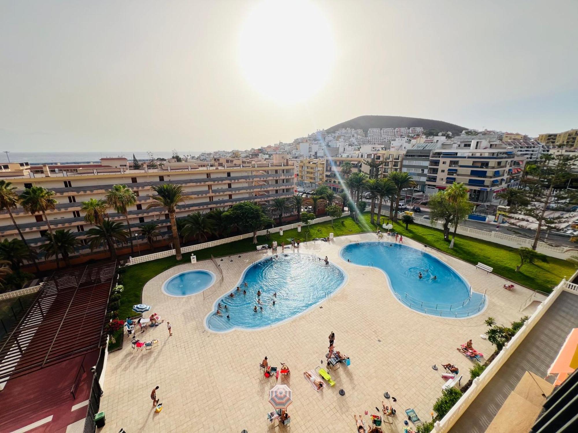 Apartamento Achacay - Los Cristianos Los Cristianos (Tenerife)