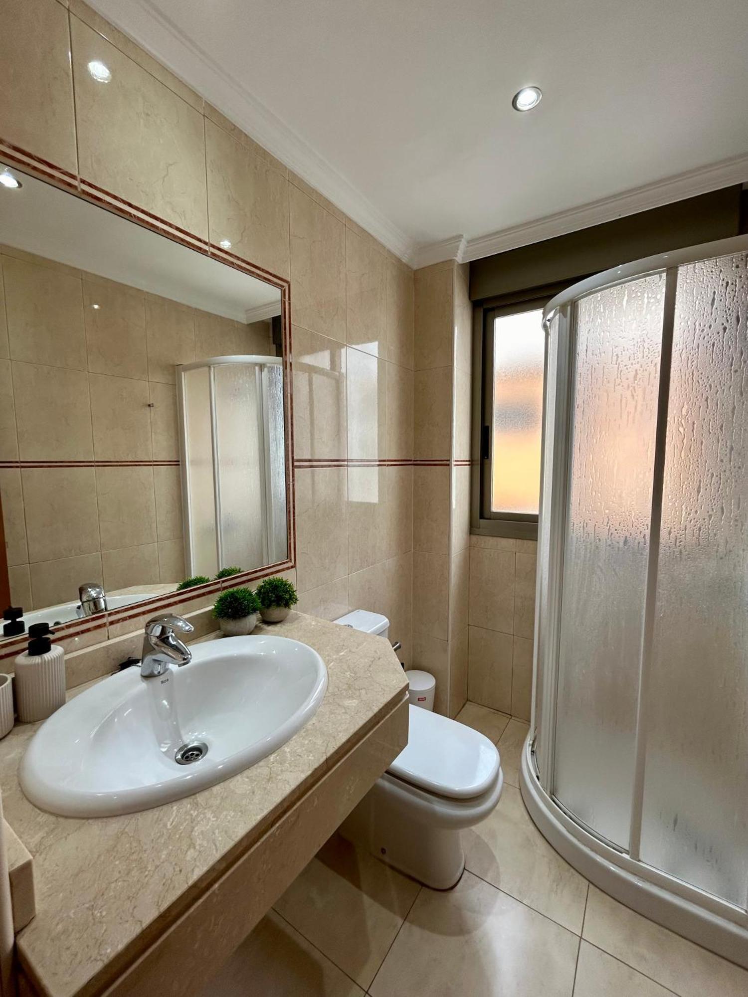 New Duplex Penthouse -150 M2 -canteras Beach -parking -3 Bedrooms - 2 Bath - Ocean View -wifi Apartamento