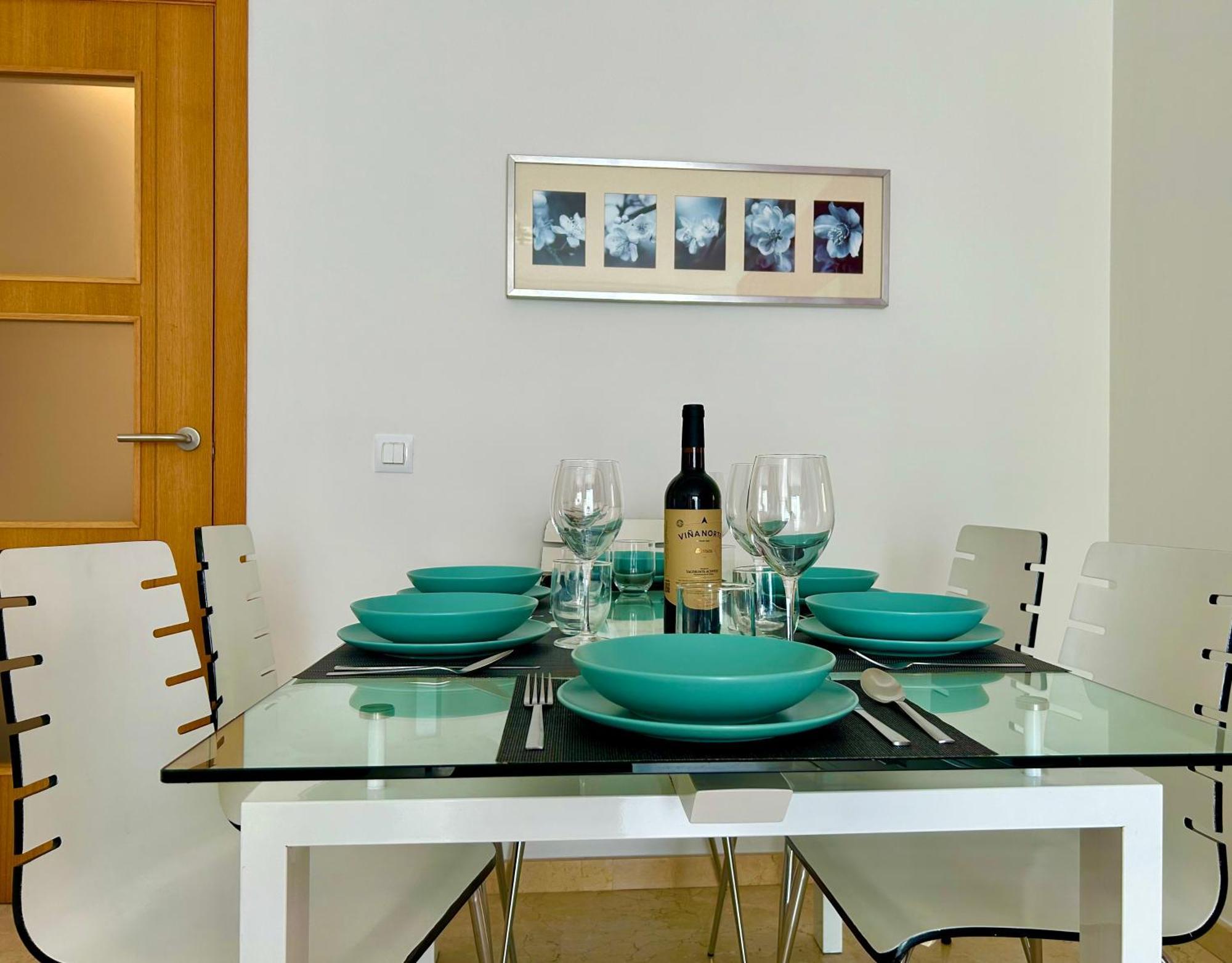 New Duplex Penthouse -150 M2 -canteras Beach -parking -3 Bedrooms - 2 Bath - Ocean View -wifi Apartamento *